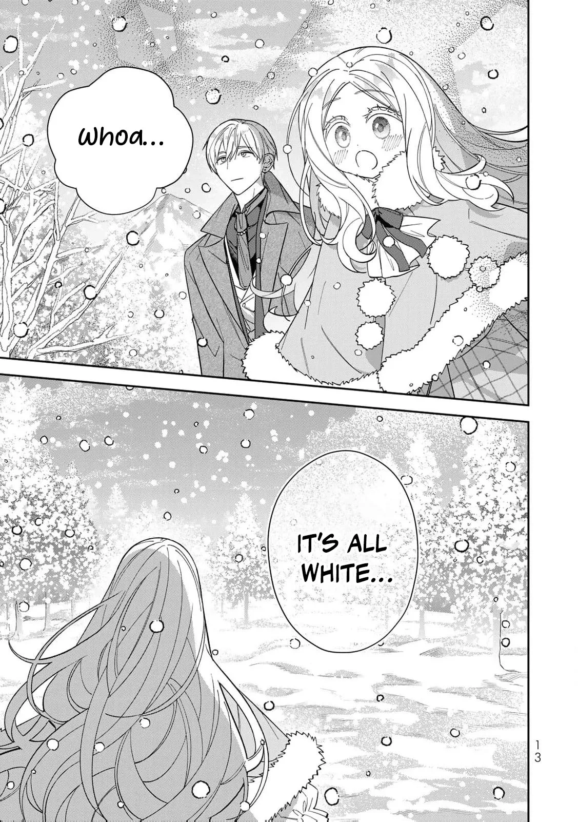 ‏the free princess’s spirit Chapter 26 page 14 - 