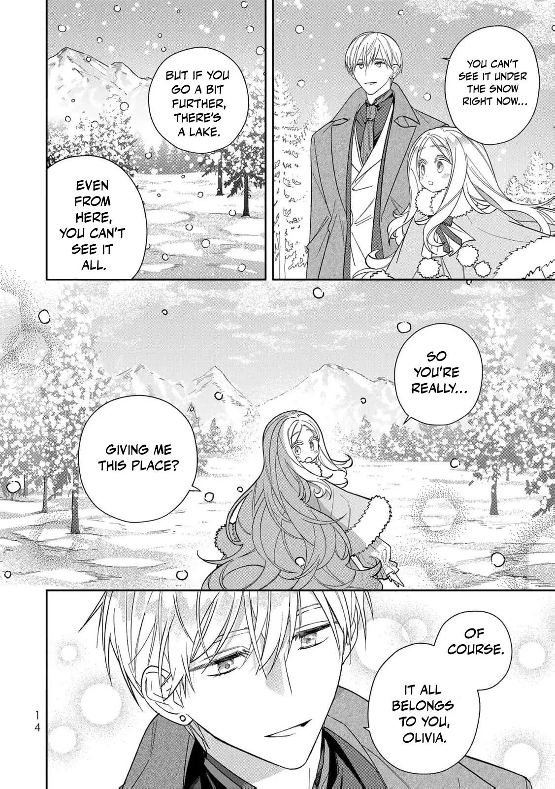 ‏the free princess’s spirit Chapter 26 page 15 - 