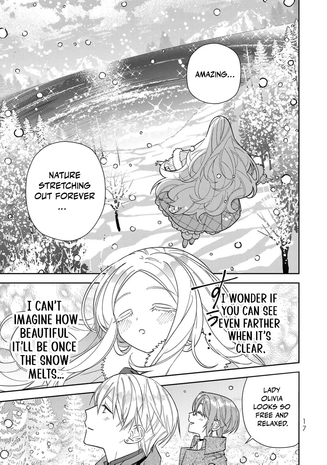 ‏the free princess’s spirit Chapter 26 page 18 - 