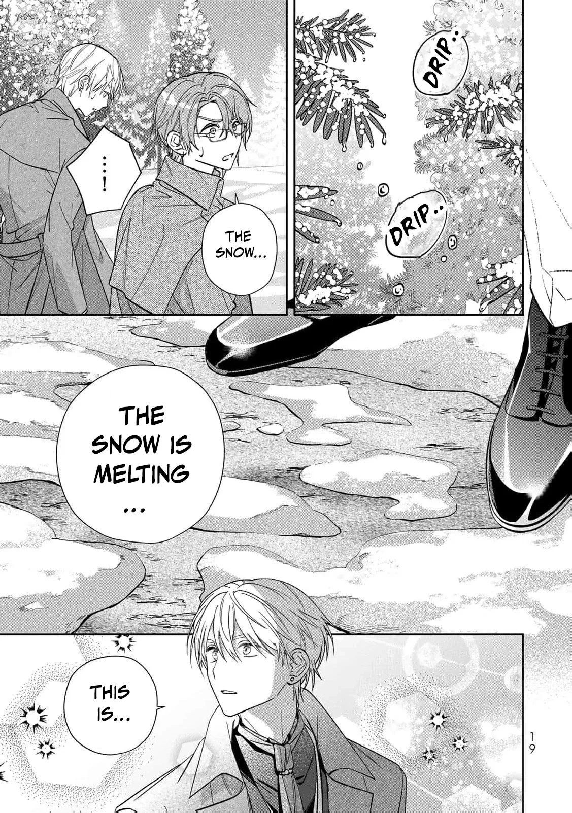 ‏the free princess’s spirit Chapter 26 page 20 - 