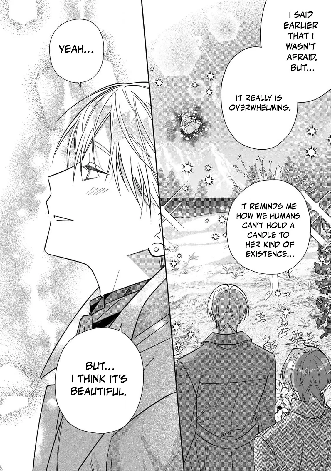 ‏the free princess’s spirit Chapter 26 page 23 - 
