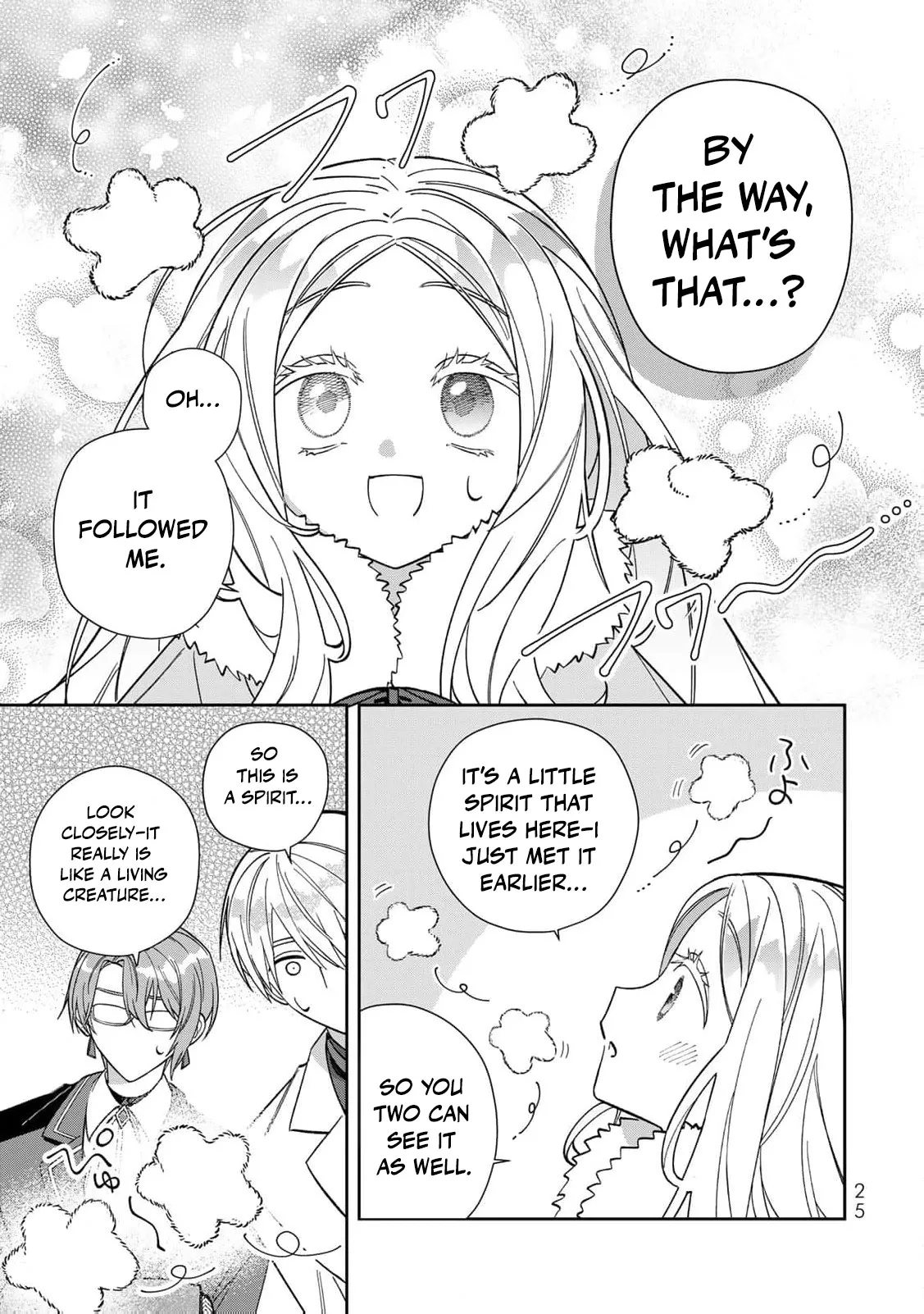 ‏the free princess’s spirit Chapter 26 page 26 - 
