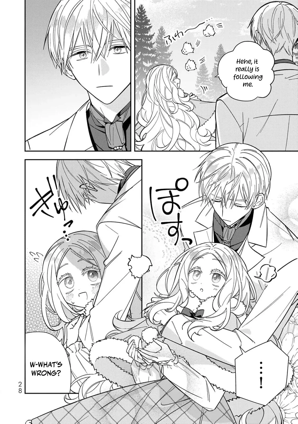 ‏the free princess’s spirit Chapter 26 page 29 - 