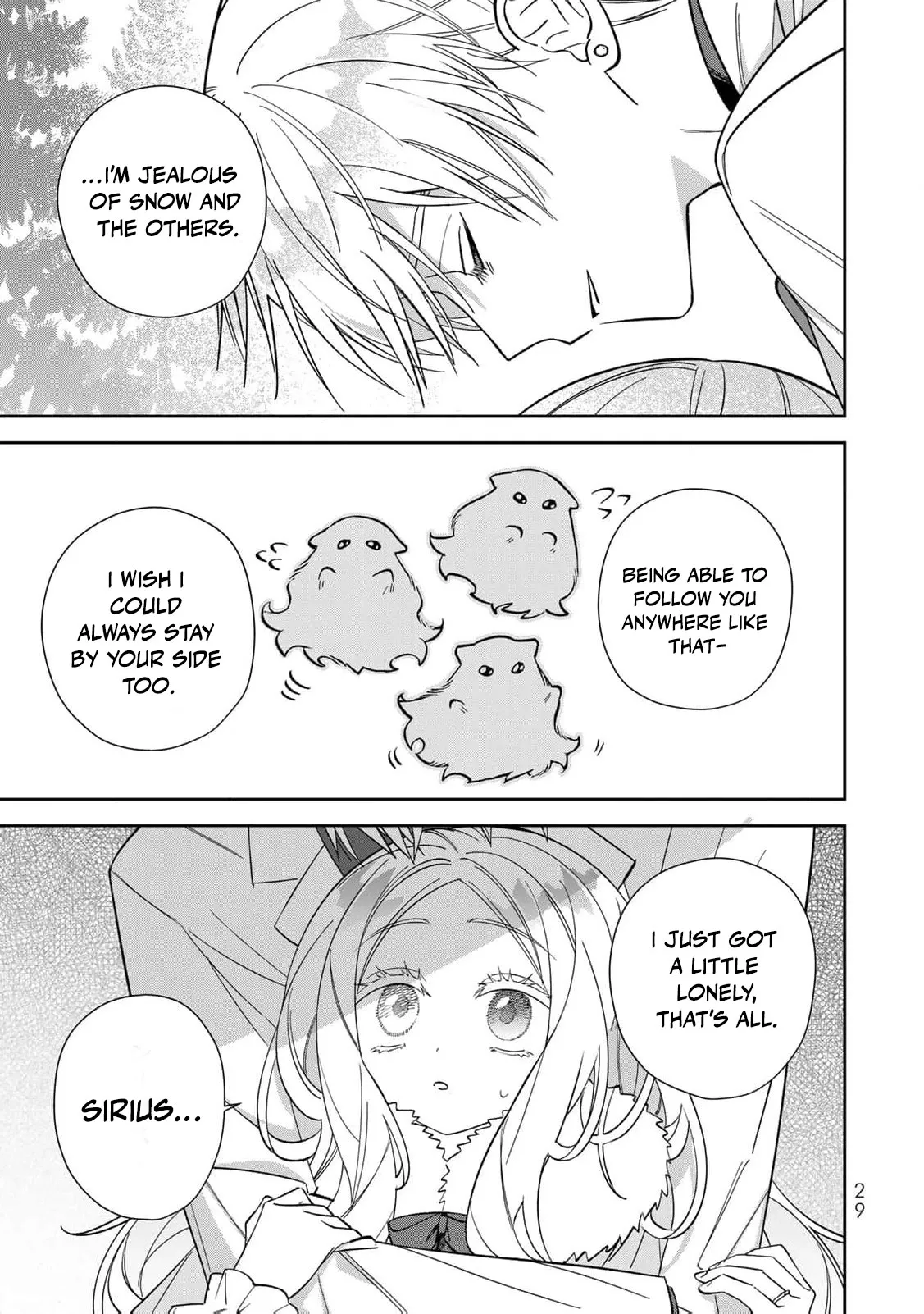 ‏the free princess’s spirit Chapter 26 page 30 - 