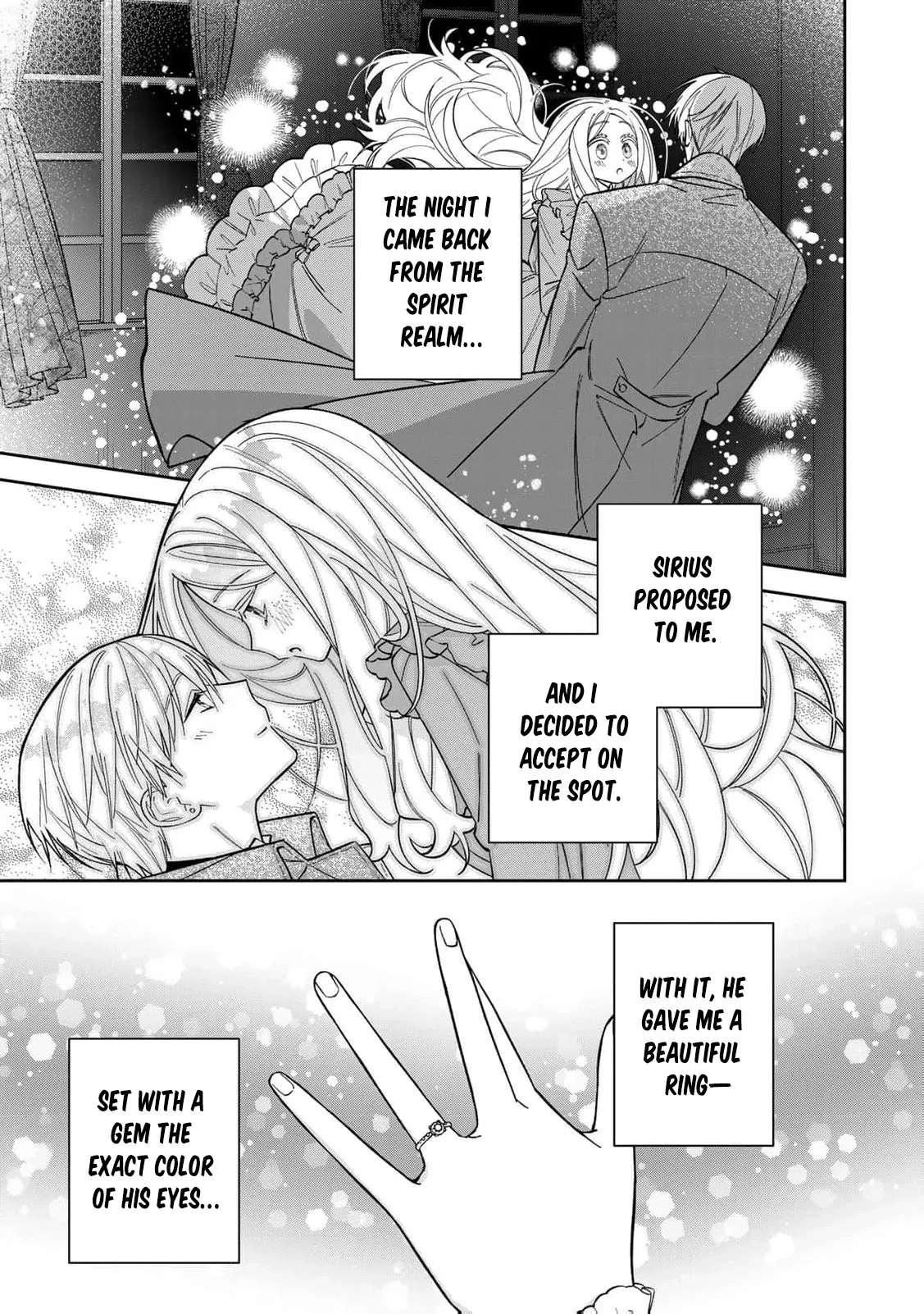 ‏the free princess’s spirit Chapter 26 page 4 - 