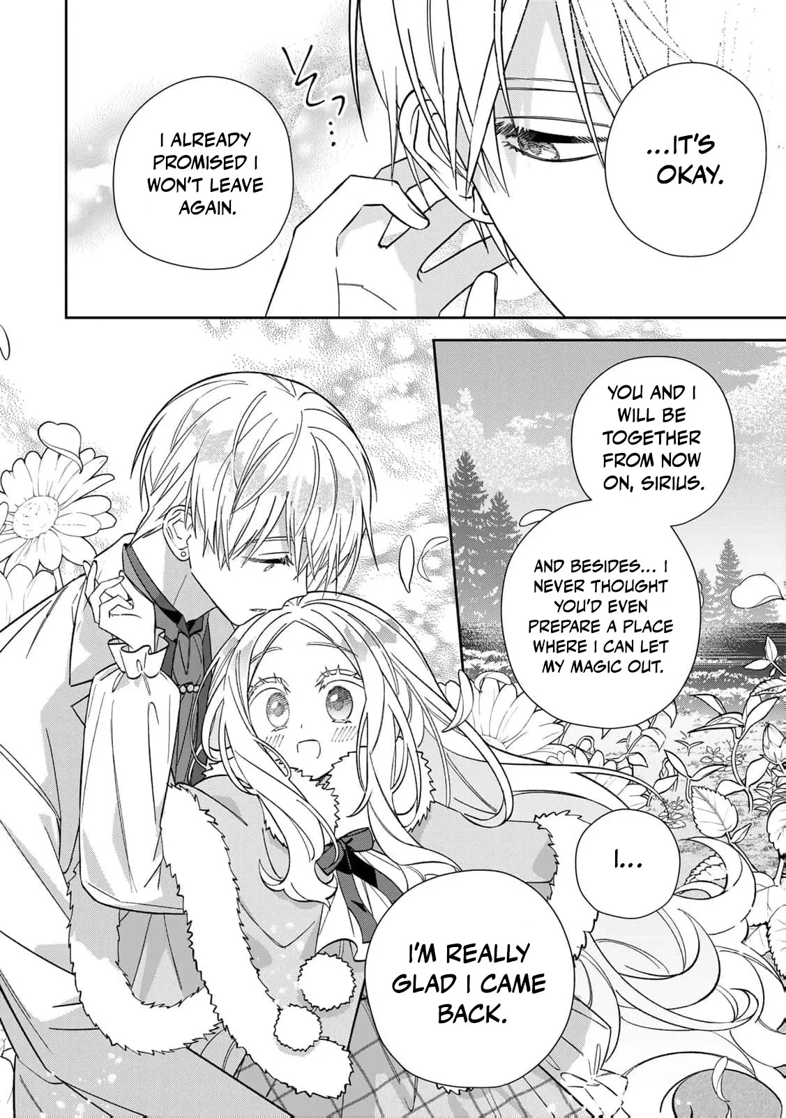 ‏the free princess’s spirit Chapter 26 page 31 - 