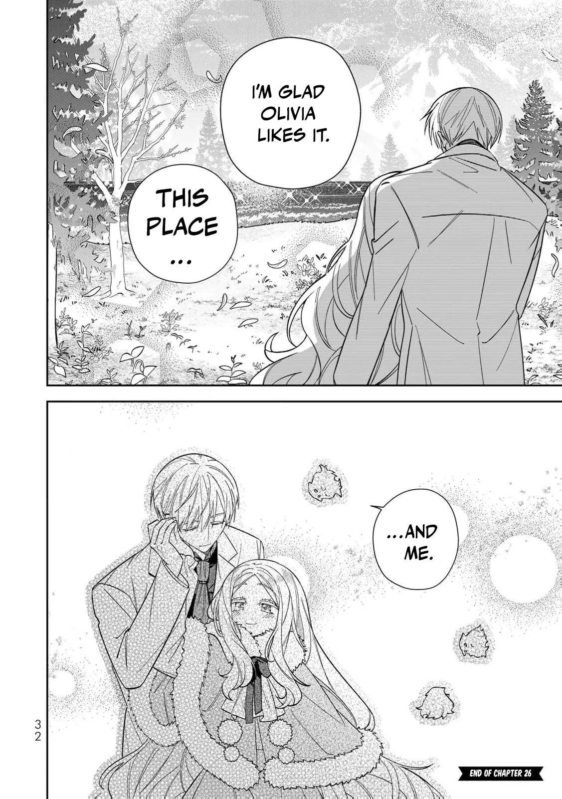 ‏the free princess’s spirit Chapter 26 page 33 - 