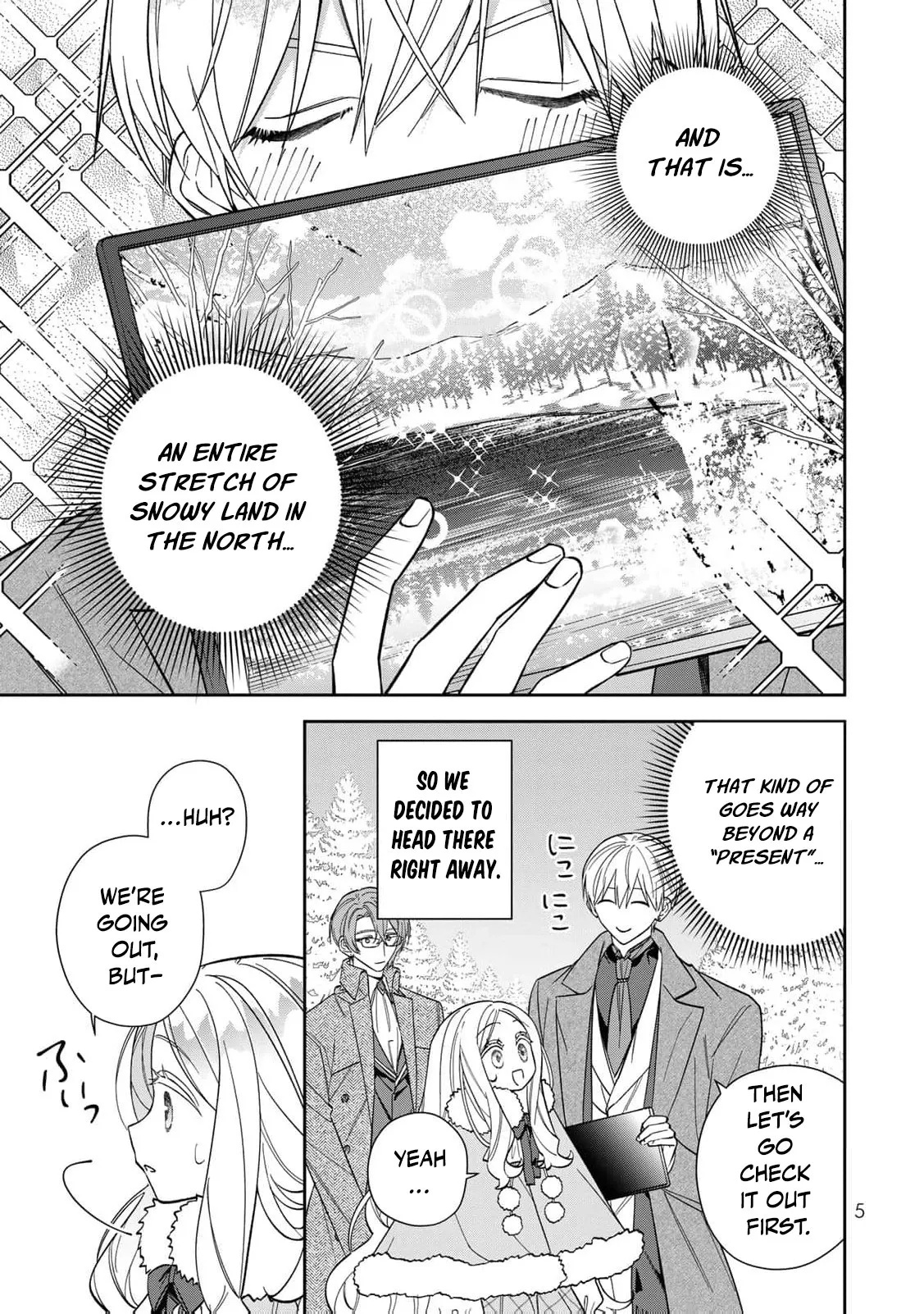 ‏the free princess’s spirit Chapter 26 page 6 - 