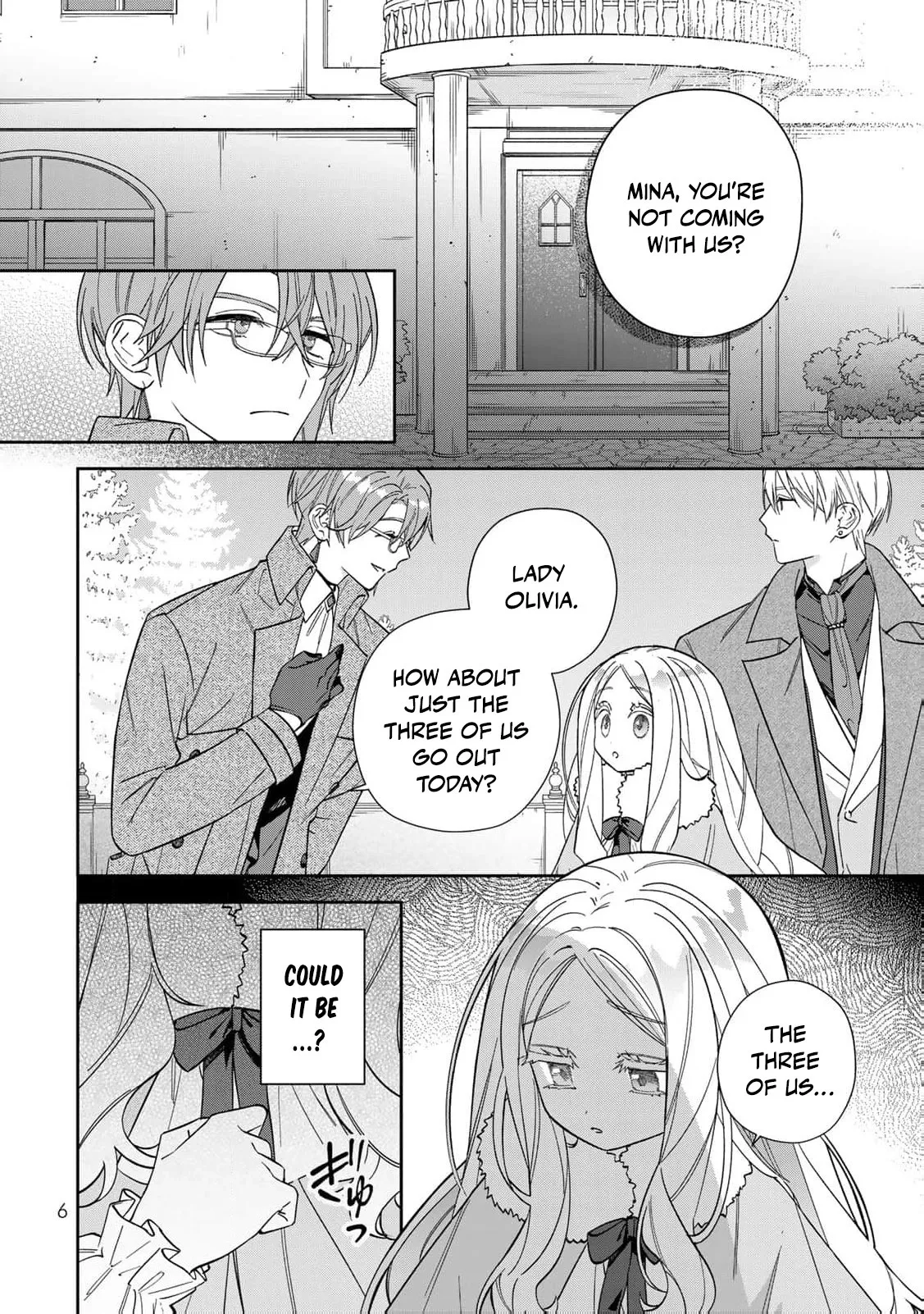 ‏the free princess’s spirit Chapter 26 page 7 - 