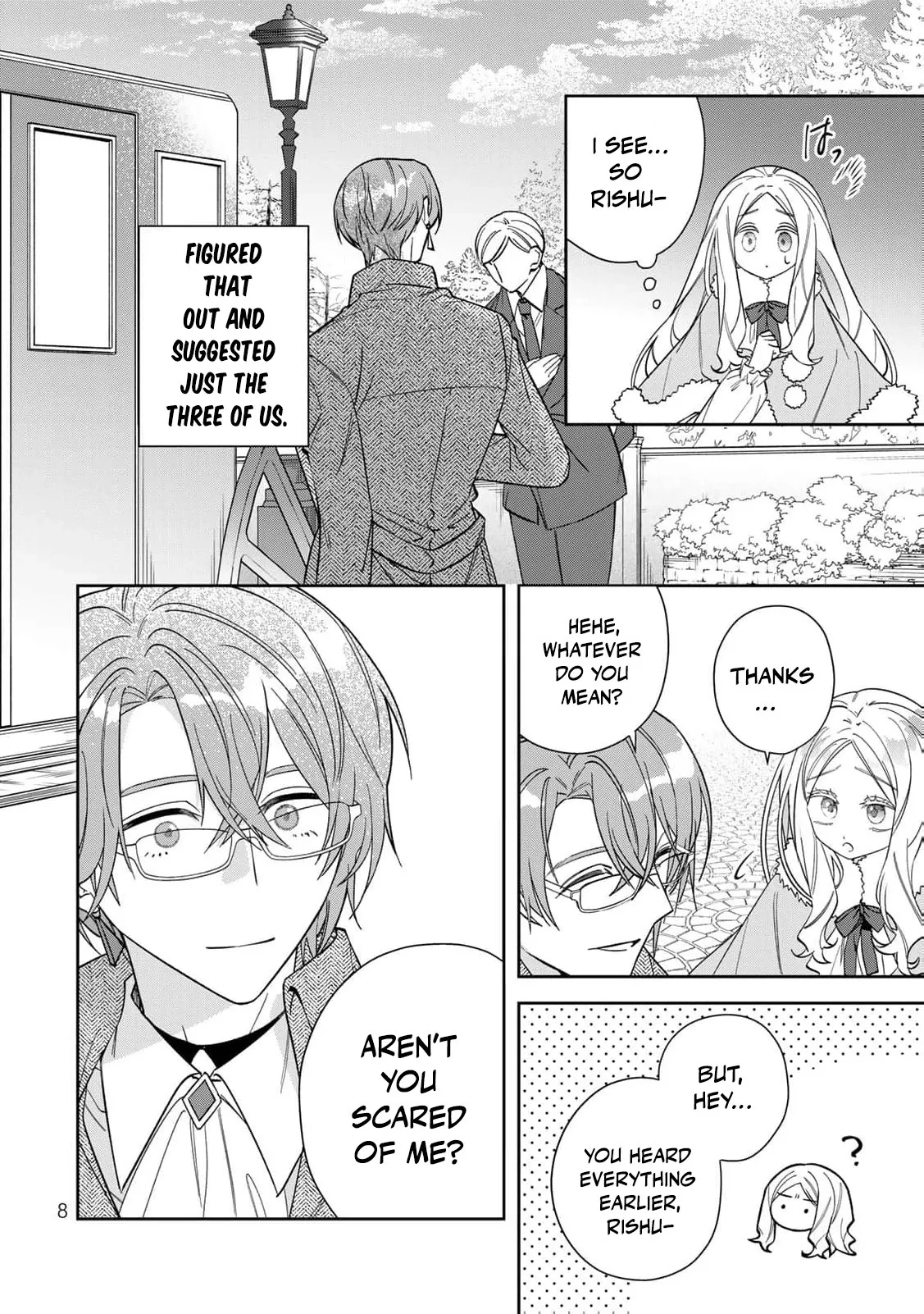 ‏the free princess’s spirit Chapter 26 page 9 - 