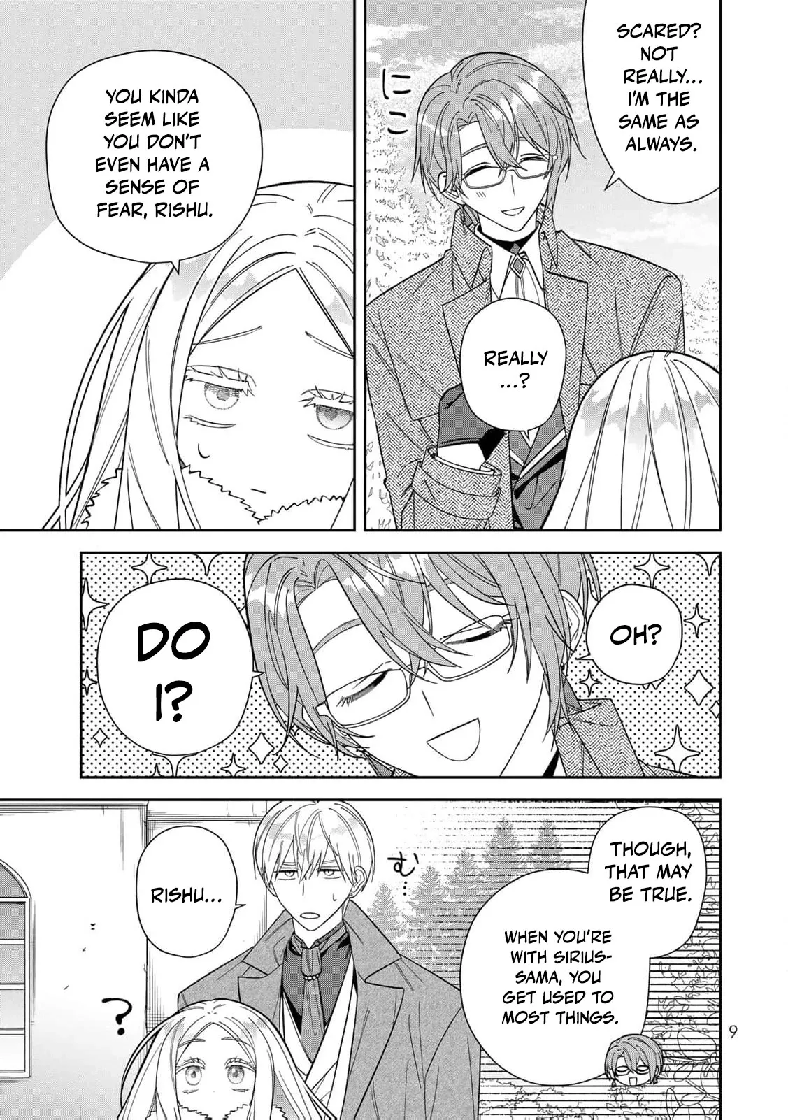 ‏the free princess’s spirit Chapter 26 page 10 - 