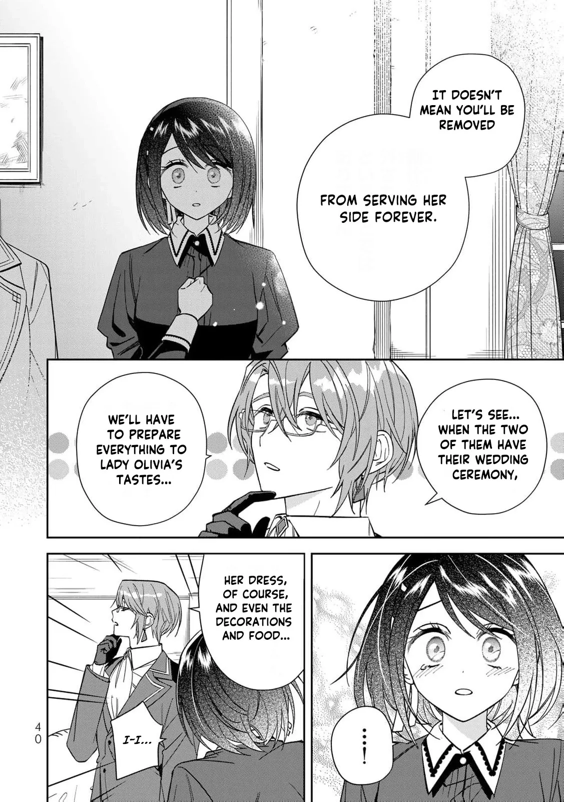‏the free princess’s spirit Chapter 27 page 11 - 