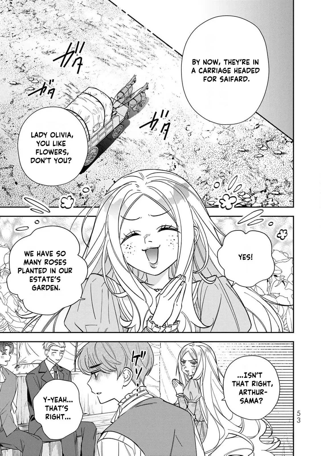 ‏the free princess’s spirit Chapter 27 page 24 - 