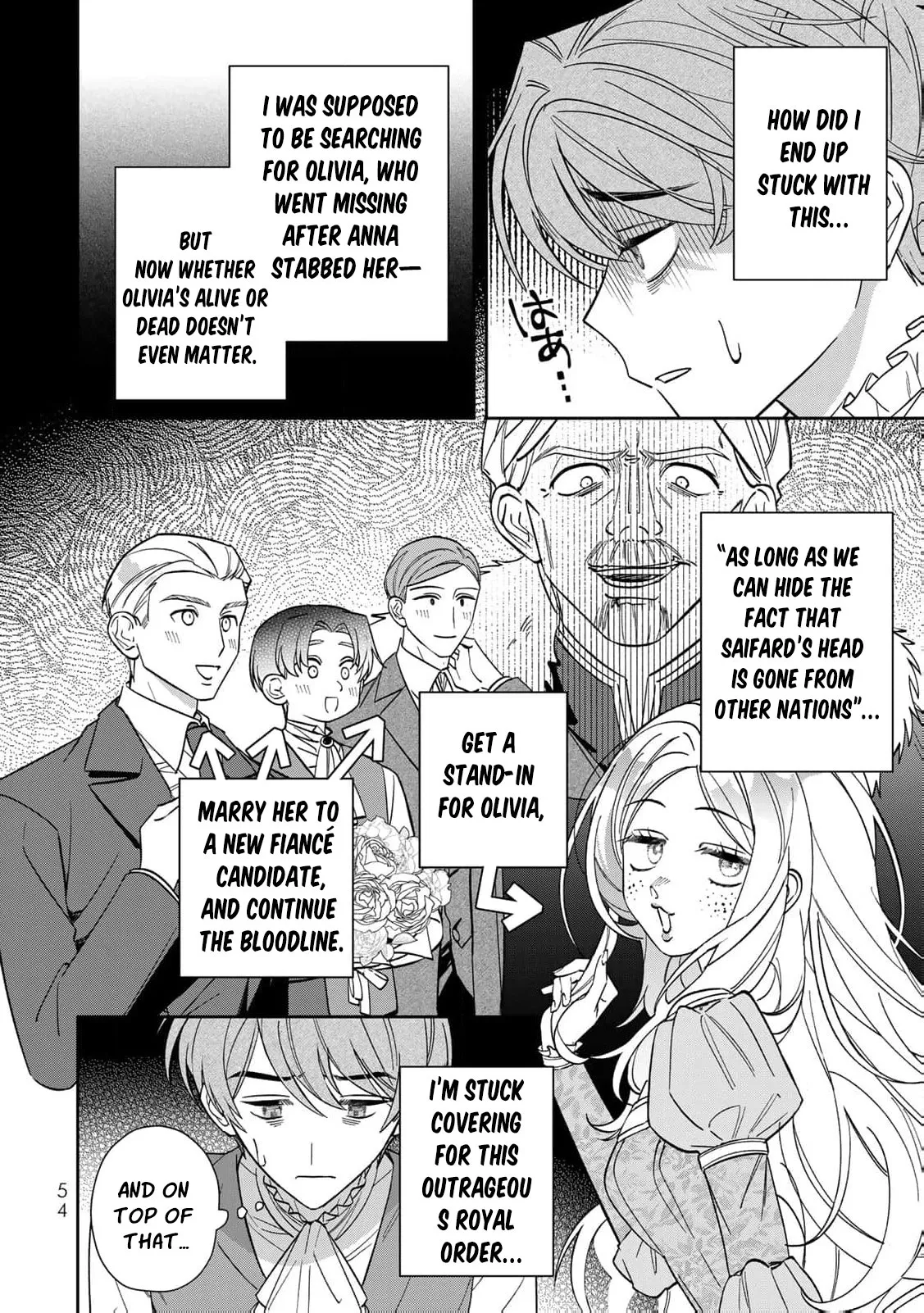 ‏the free princess’s spirit Chapter 27 page 25 - 