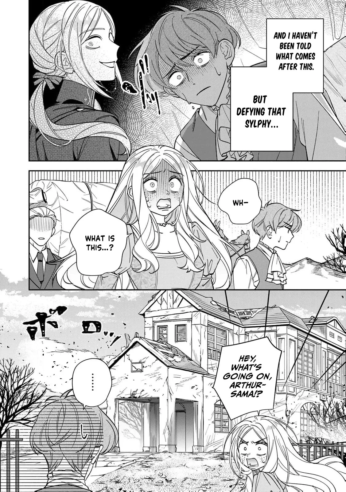 ‏the free princess’s spirit Chapter 27 page 27 - 
