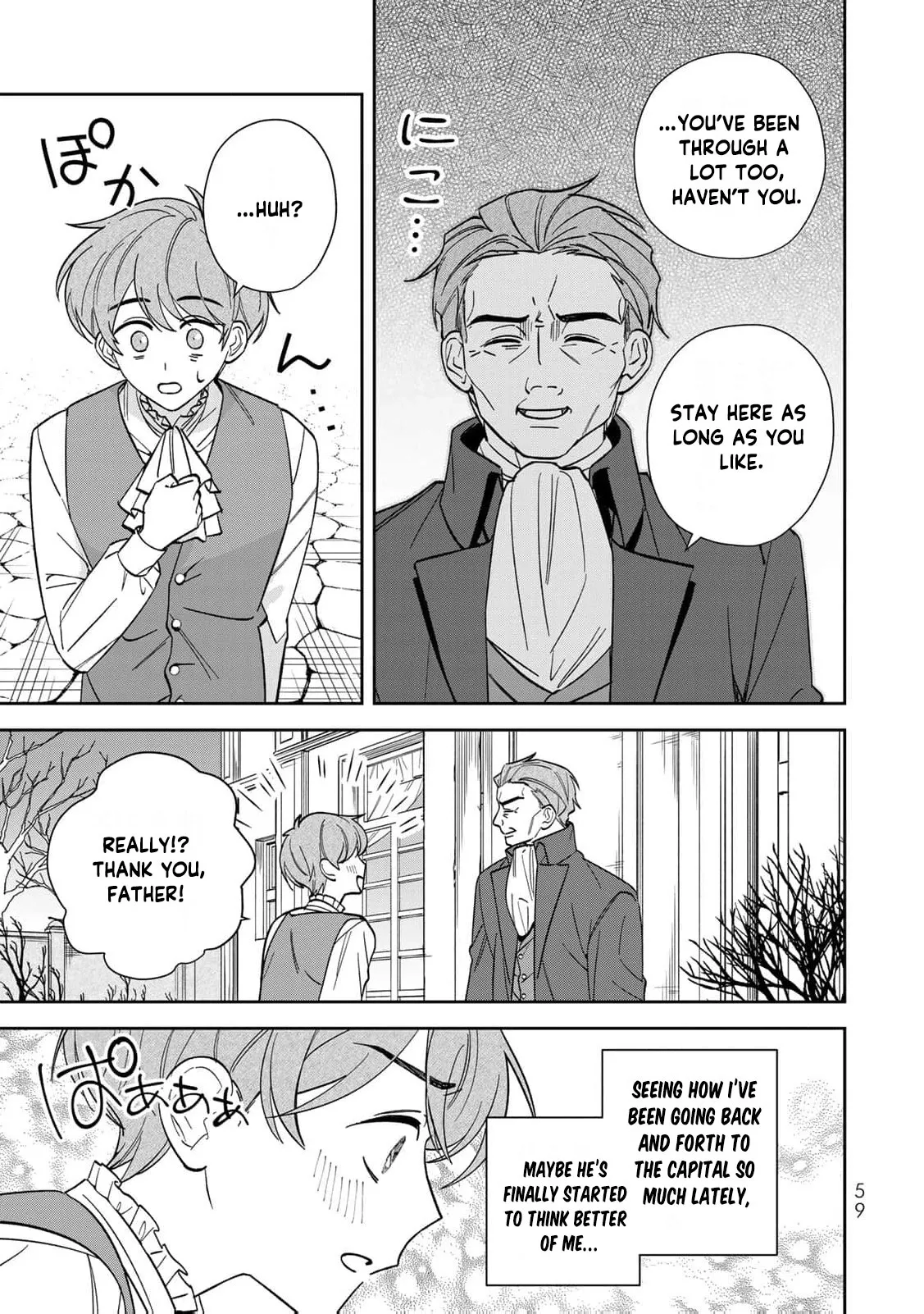 ‏the free princess’s spirit Chapter 27 page 30 - 