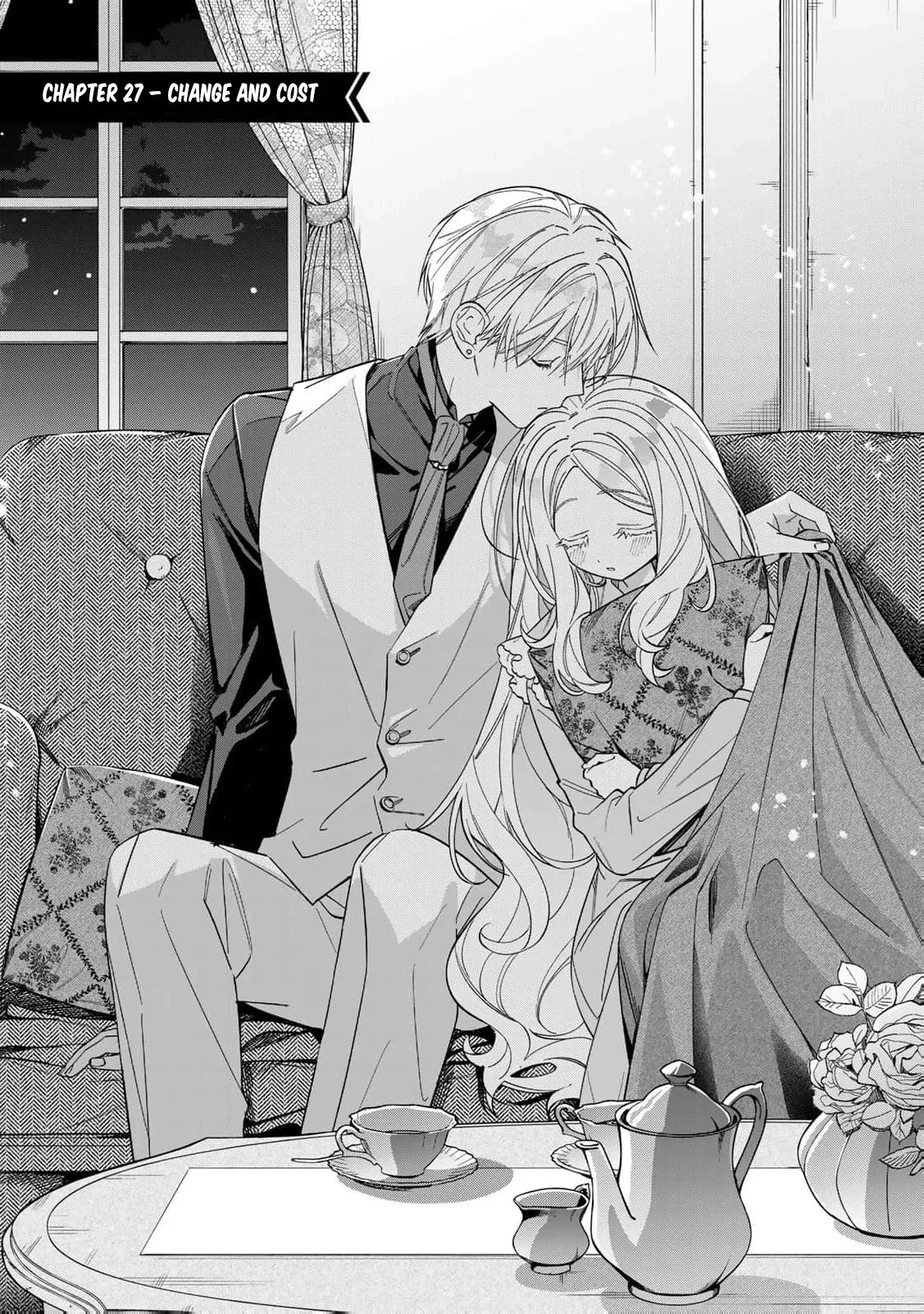 ‏the free princess’s spirit Chapter 27 page 4 - 