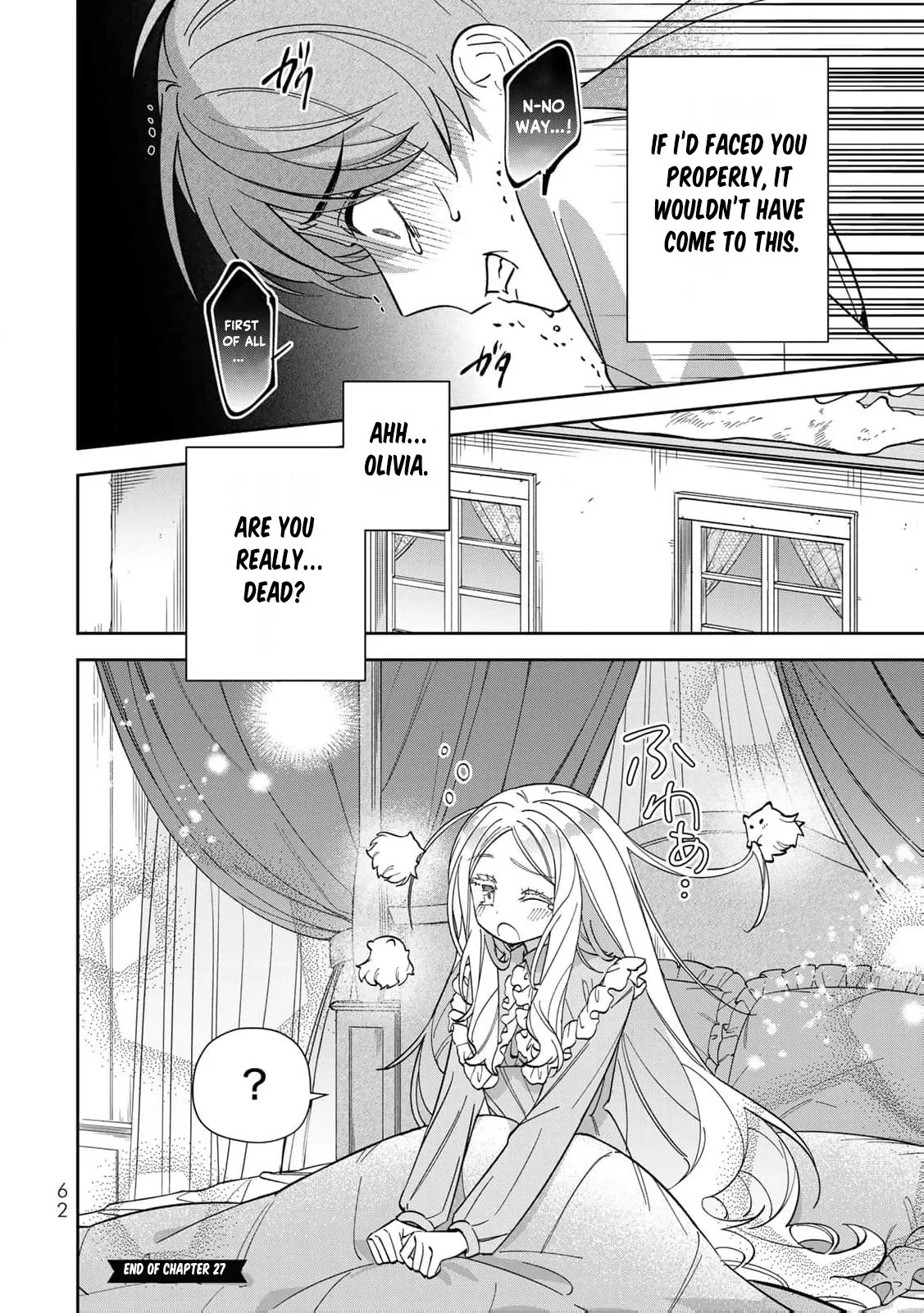 ‏the free princess’s spirit Chapter 27 page 33 - 
