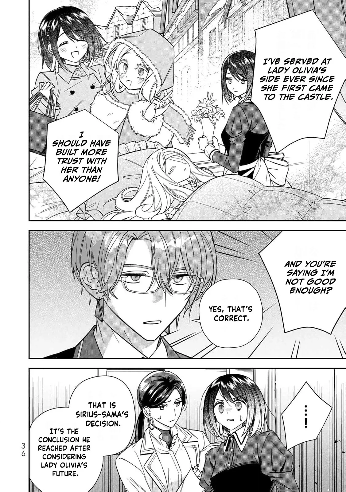 ‏the free princess’s spirit Chapter 27 page 7 - 