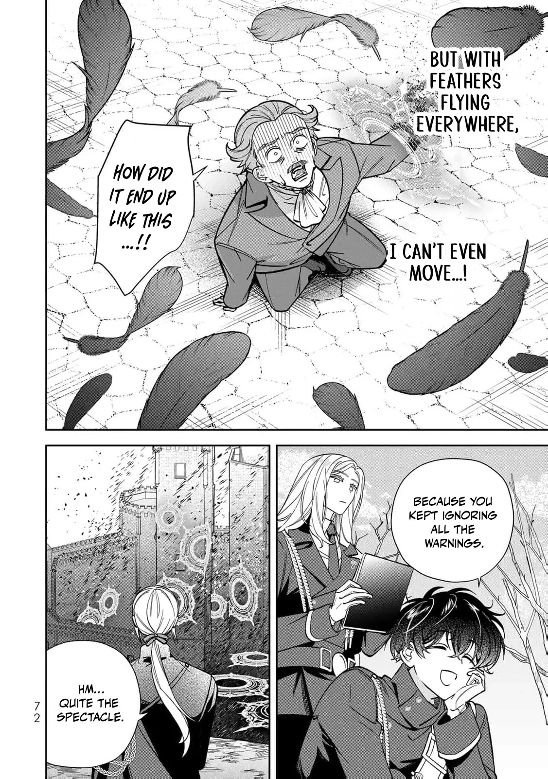‏the free princess’s spirit Chapter 28 page 11 - 