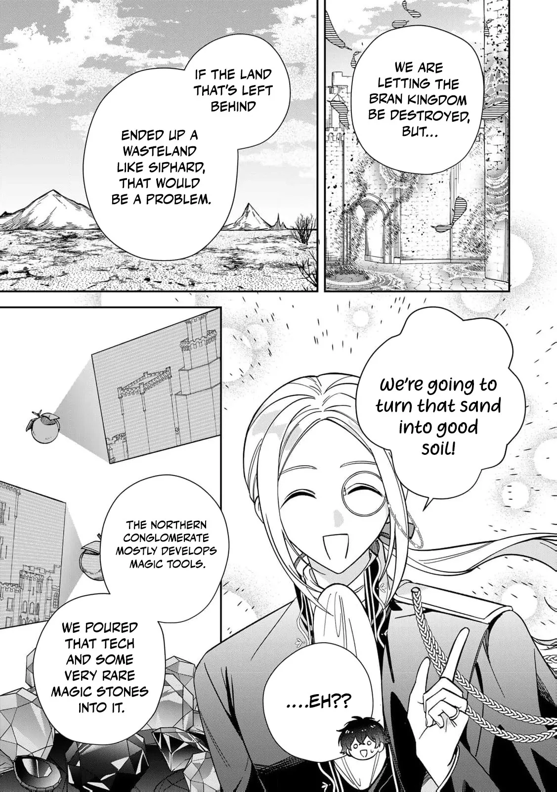 ‏the free princess’s spirit Chapter 28 page 14 - 