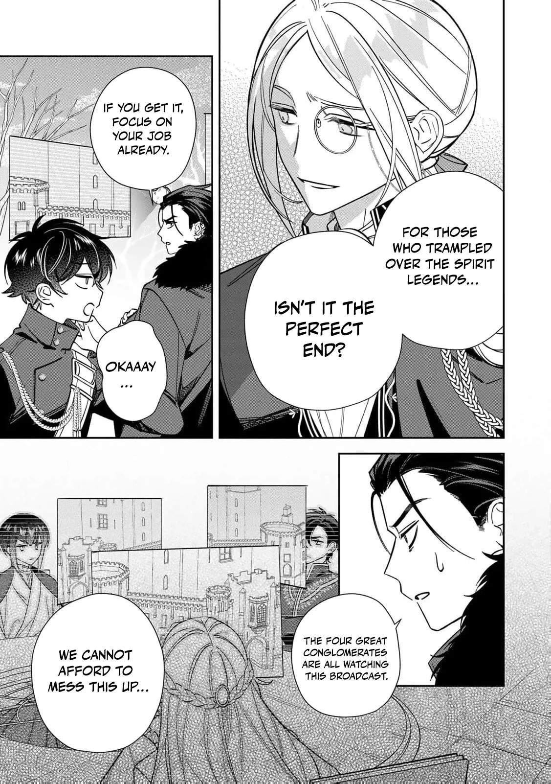 ‏the free princess’s spirit Chapter 28 page 16 - 