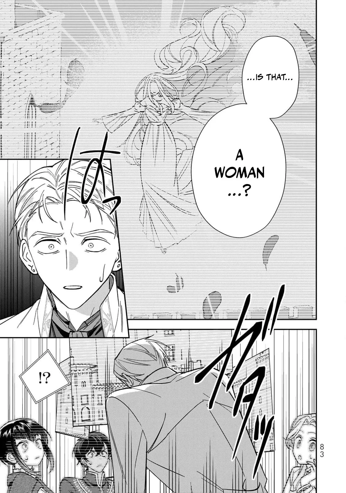 ‏the free princess’s spirit Chapter 28 page 22 - 
