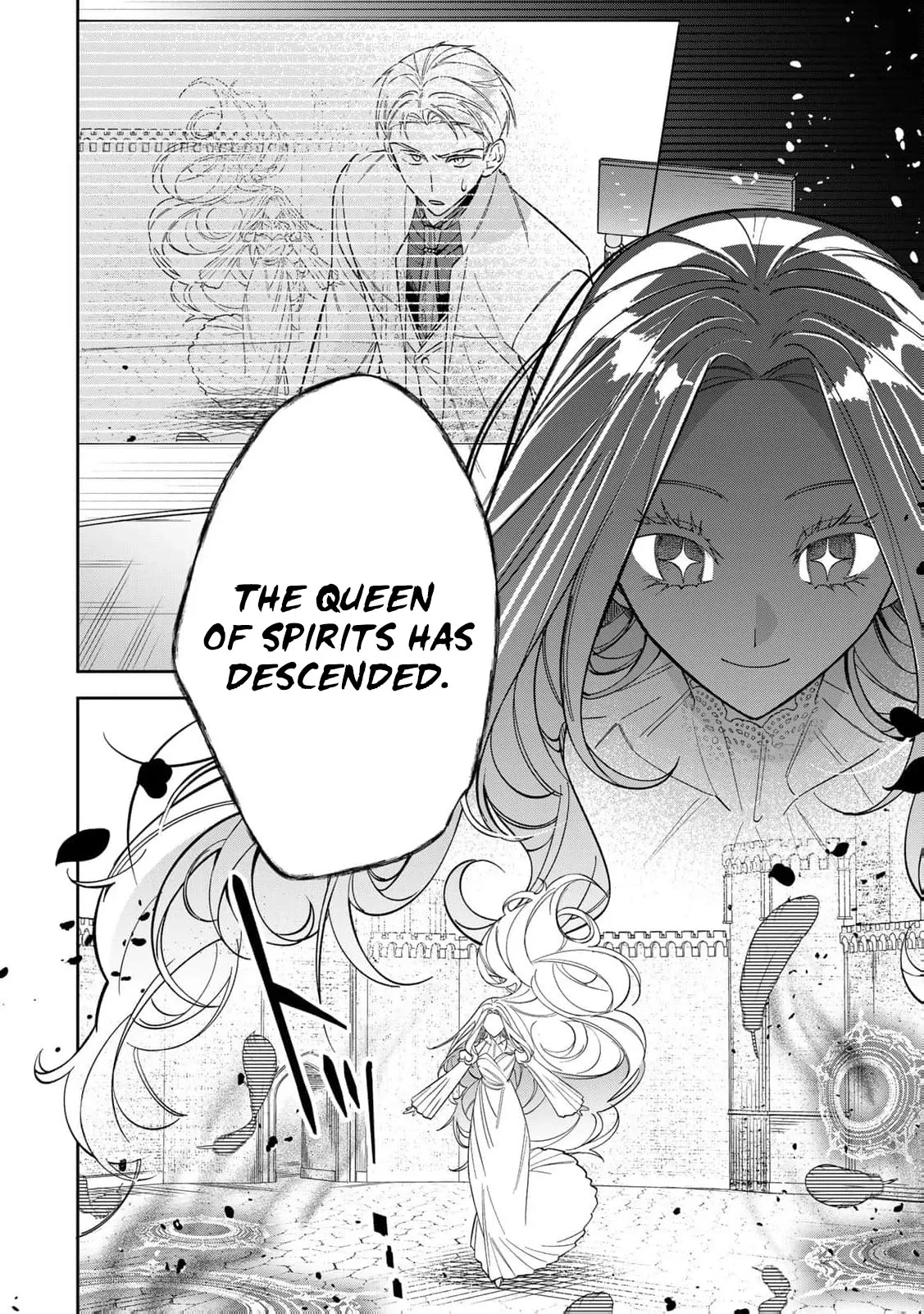 ‏the free princess’s spirit Chapter 28 page 25 - 