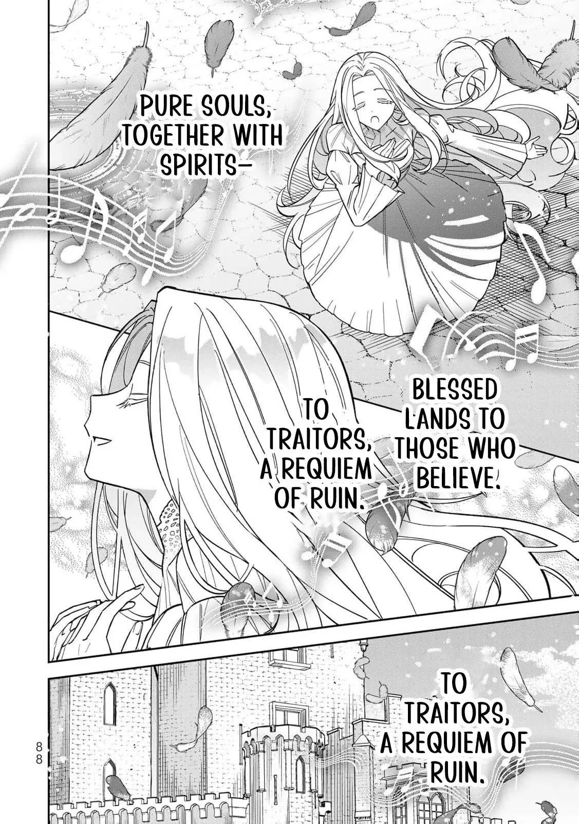 ‏the free princess’s spirit Chapter 28 page 27 - 