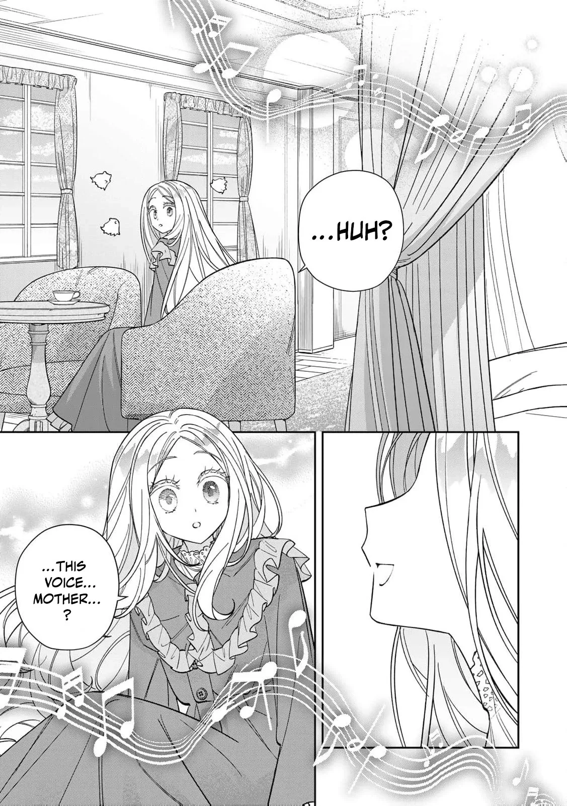 ‏the free princess’s spirit Chapter 28 page 30 - 