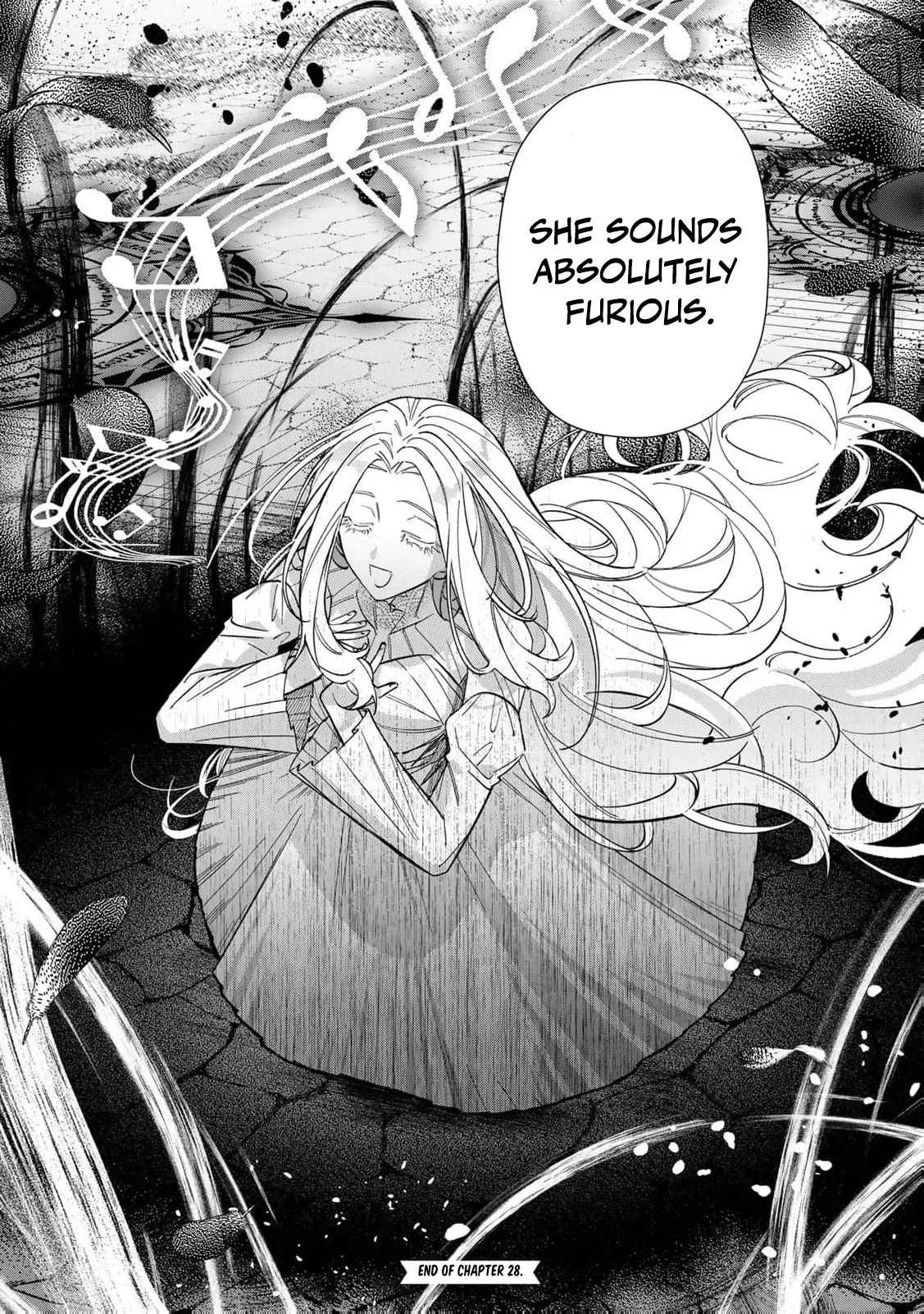 ‏the free princess’s spirit Chapter 28 page 33 - 