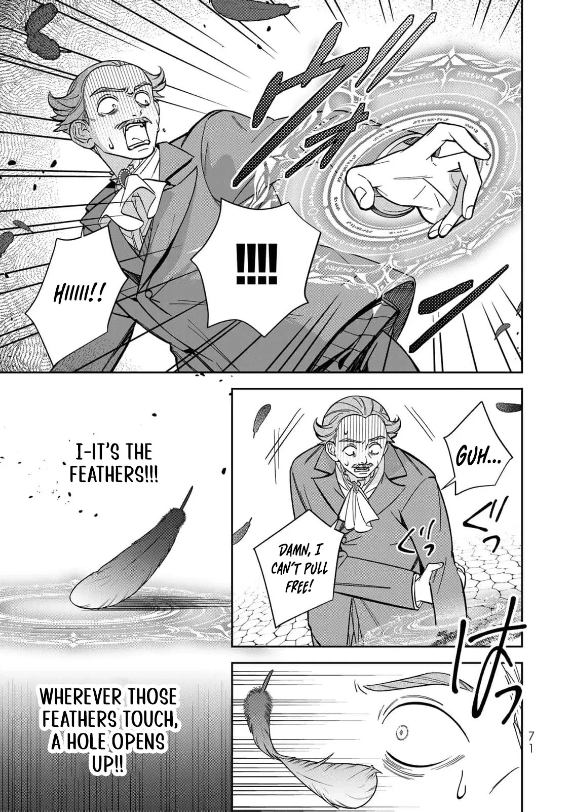 ‏the free princess’s spirit Chapter 28 page 10 - 