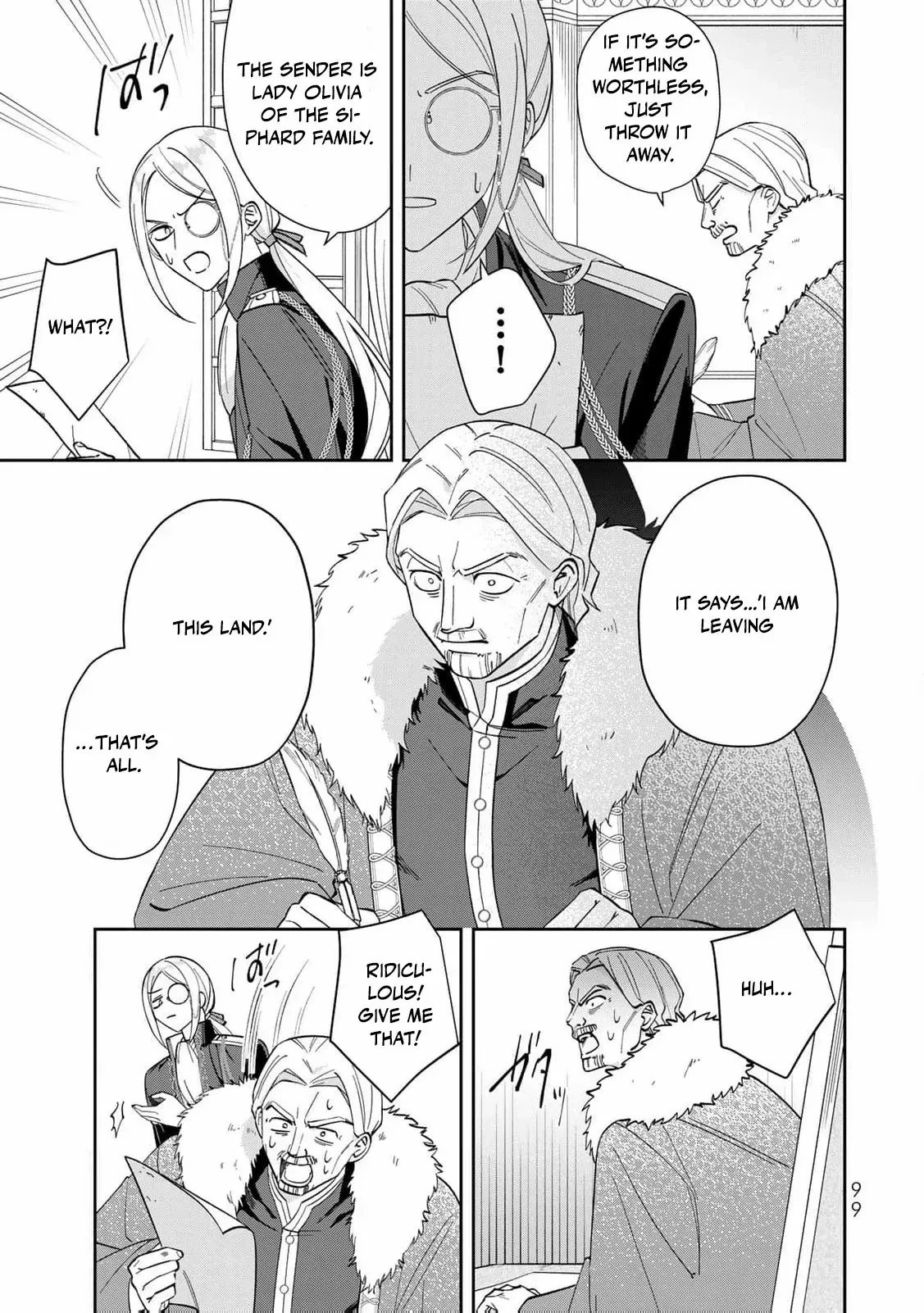 ‏the free princess’s spirit Chapter 3 page 11 - 