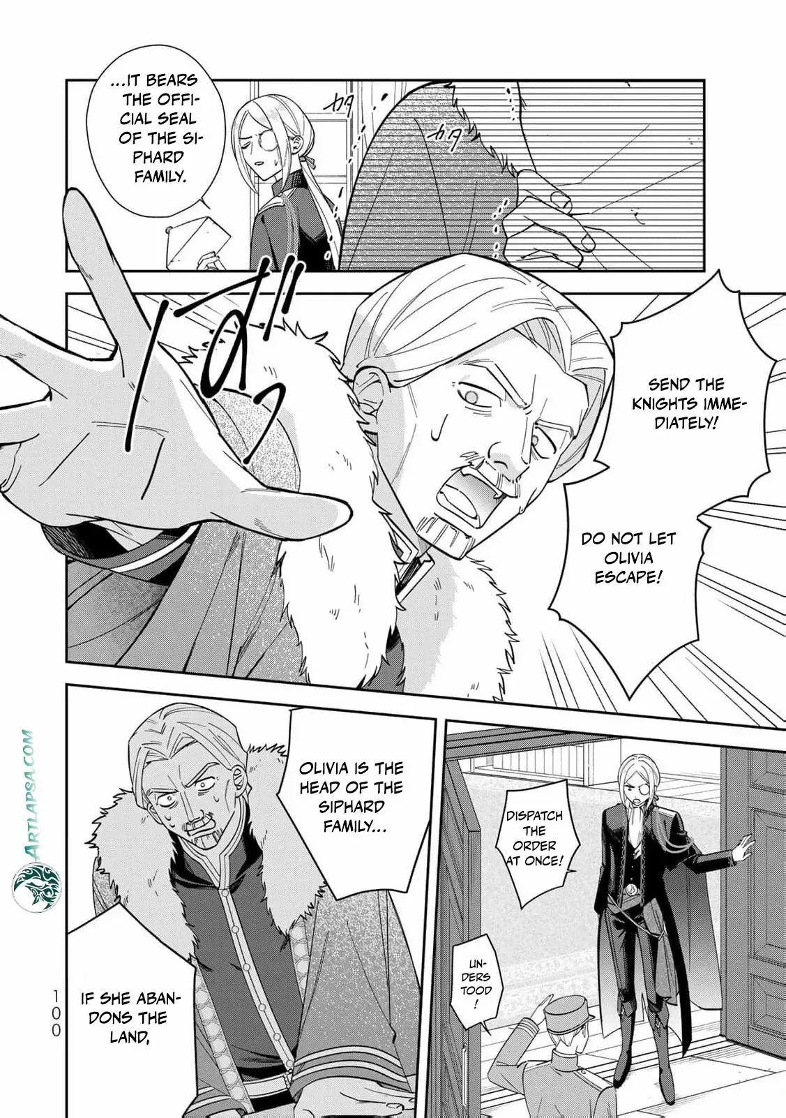 ‏the free princess’s spirit Chapter 3 page 12 - 