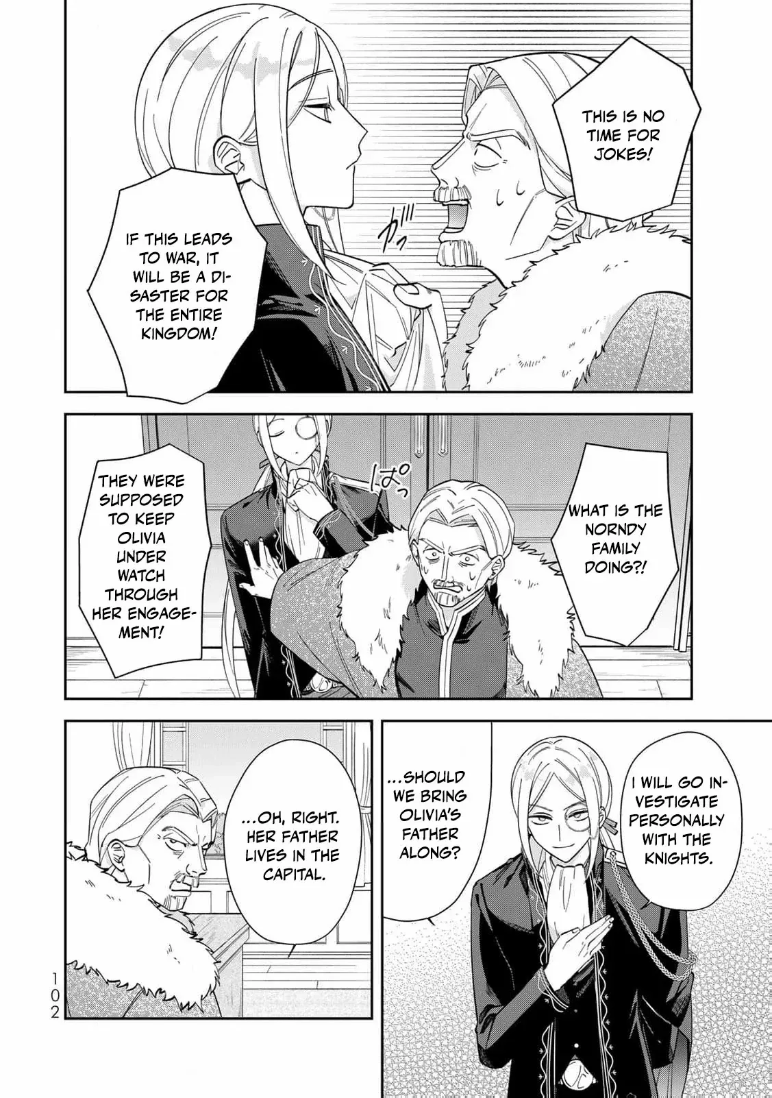 ‏the free princess’s spirit Chapter 3 page 14 - 