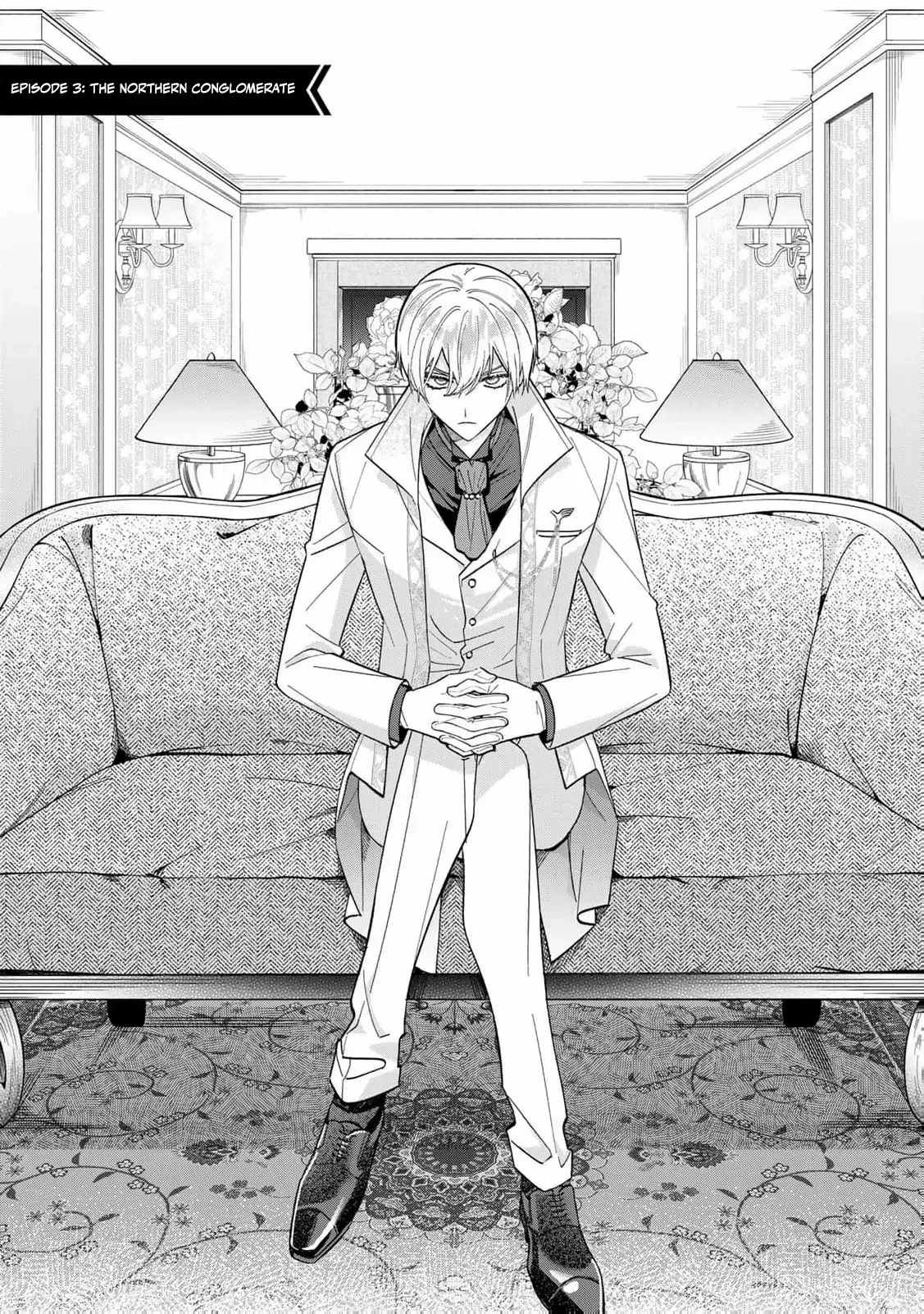 ‏the free princess’s spirit Chapter 3 page 3 - 