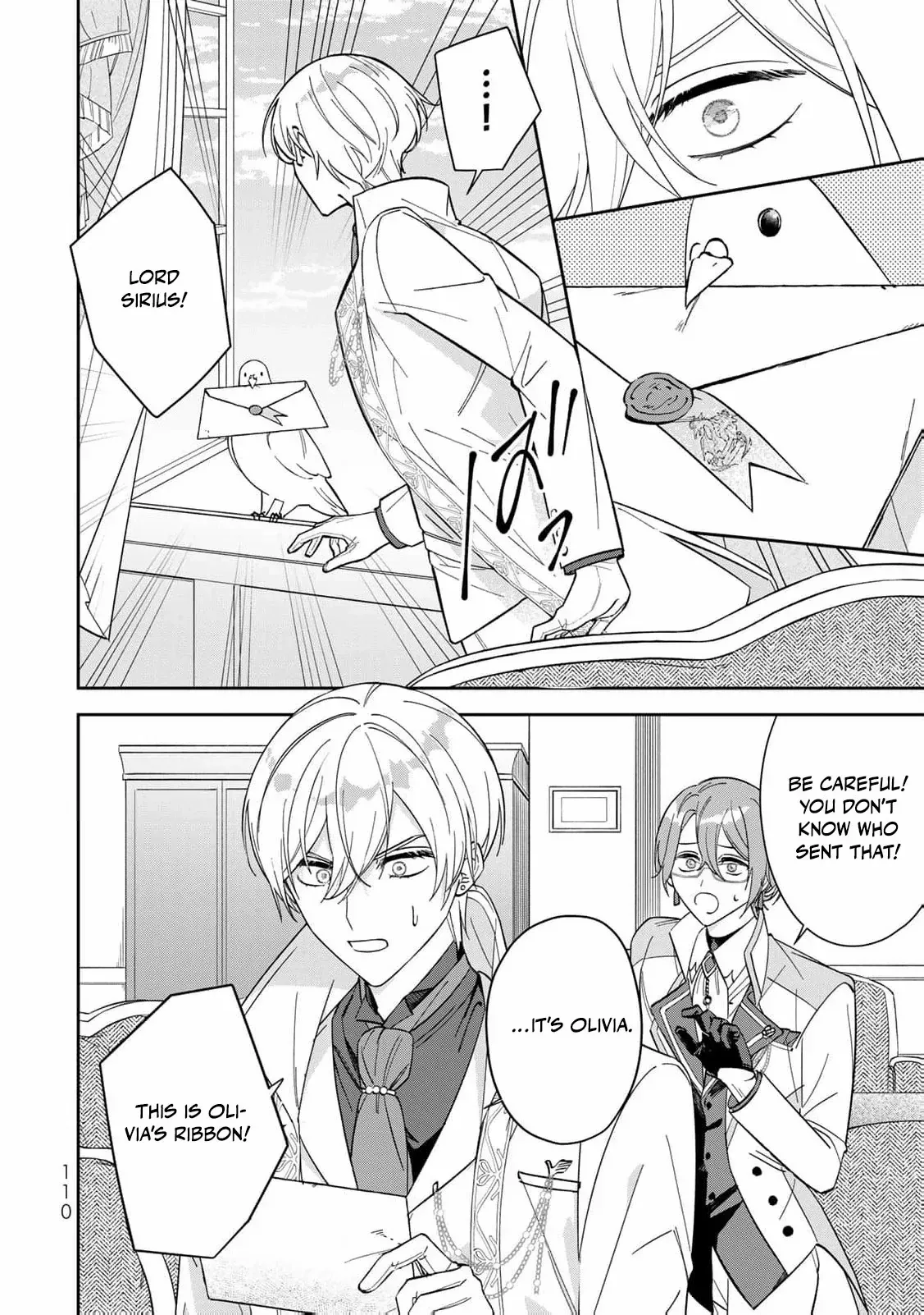 ‏the free princess’s spirit Chapter 3 page 22 - 
