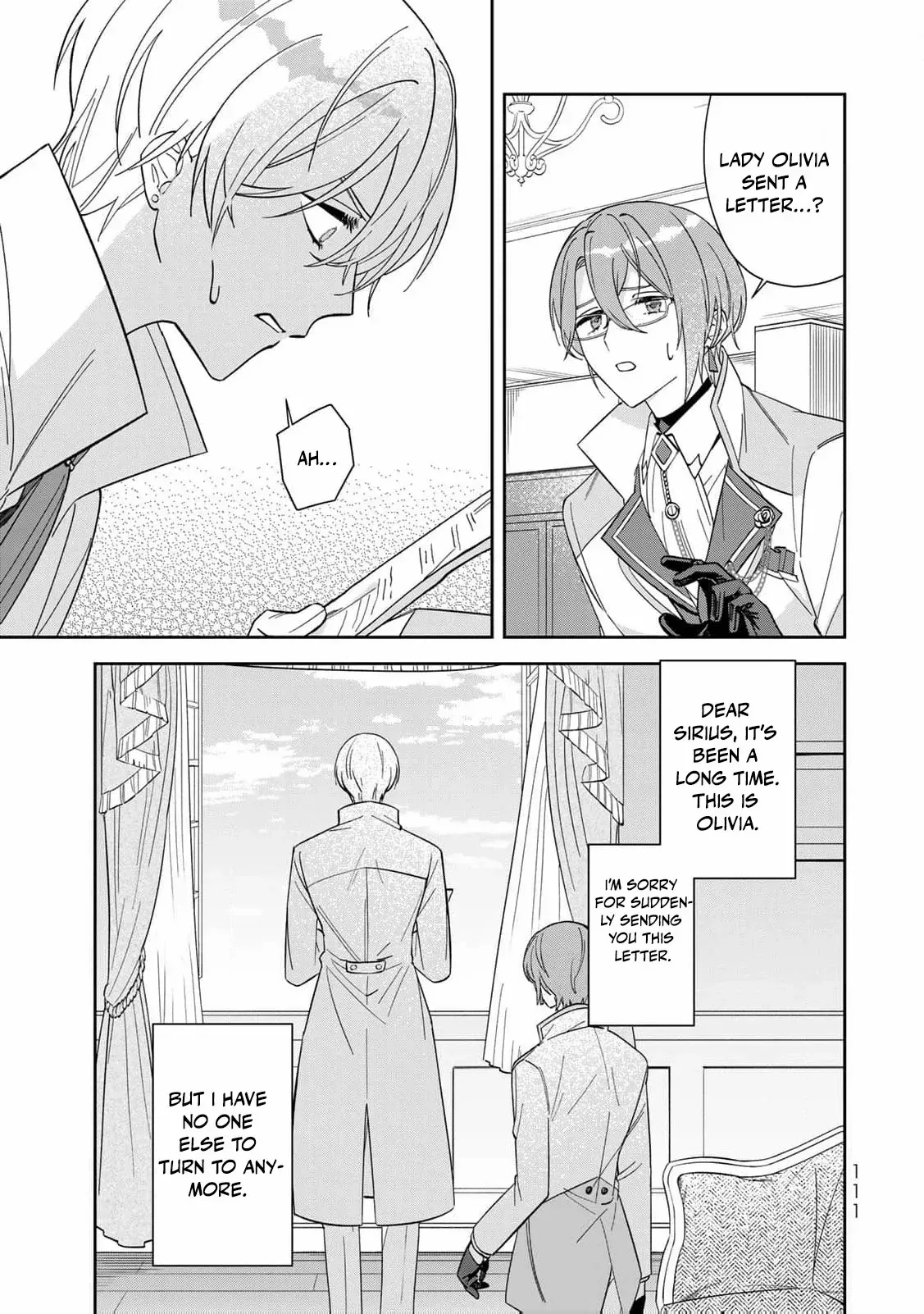 ‏the free princess’s spirit Chapter 3 page 23 - 
