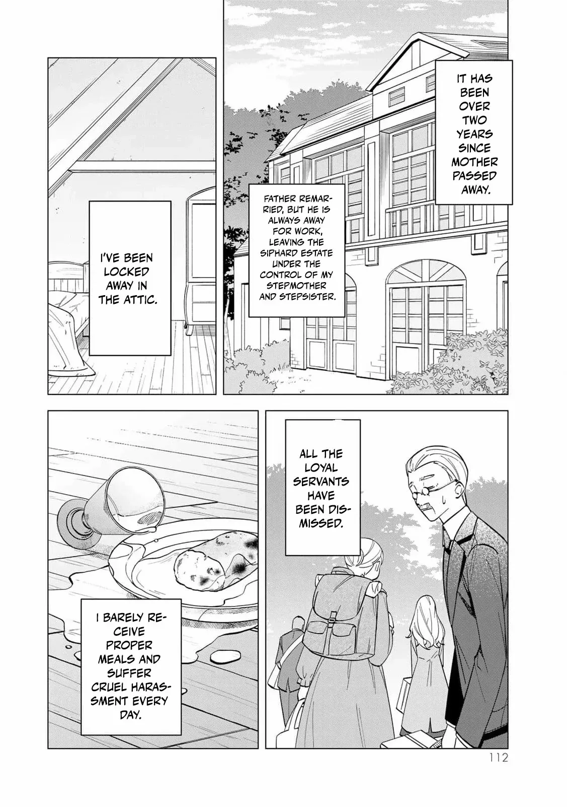 ‏the free princess’s spirit Chapter 3 page 24 - 
