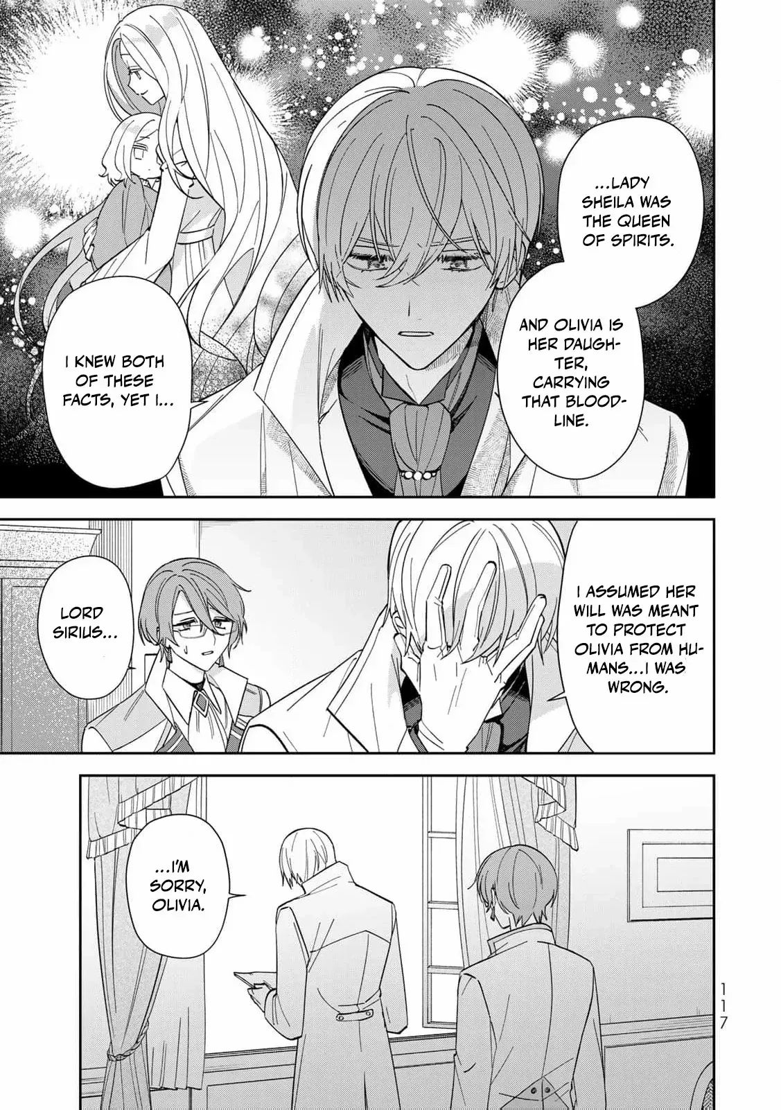 ‏the free princess’s spirit Chapter 3 page 29 - 