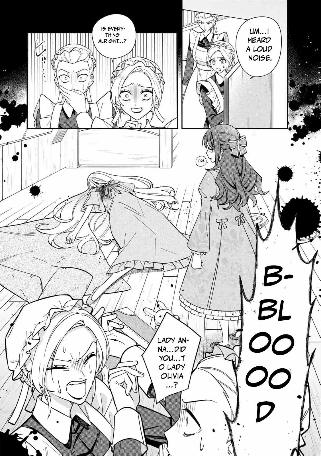 ‏the free princess’s spirit Chapter 3 page 4 - 