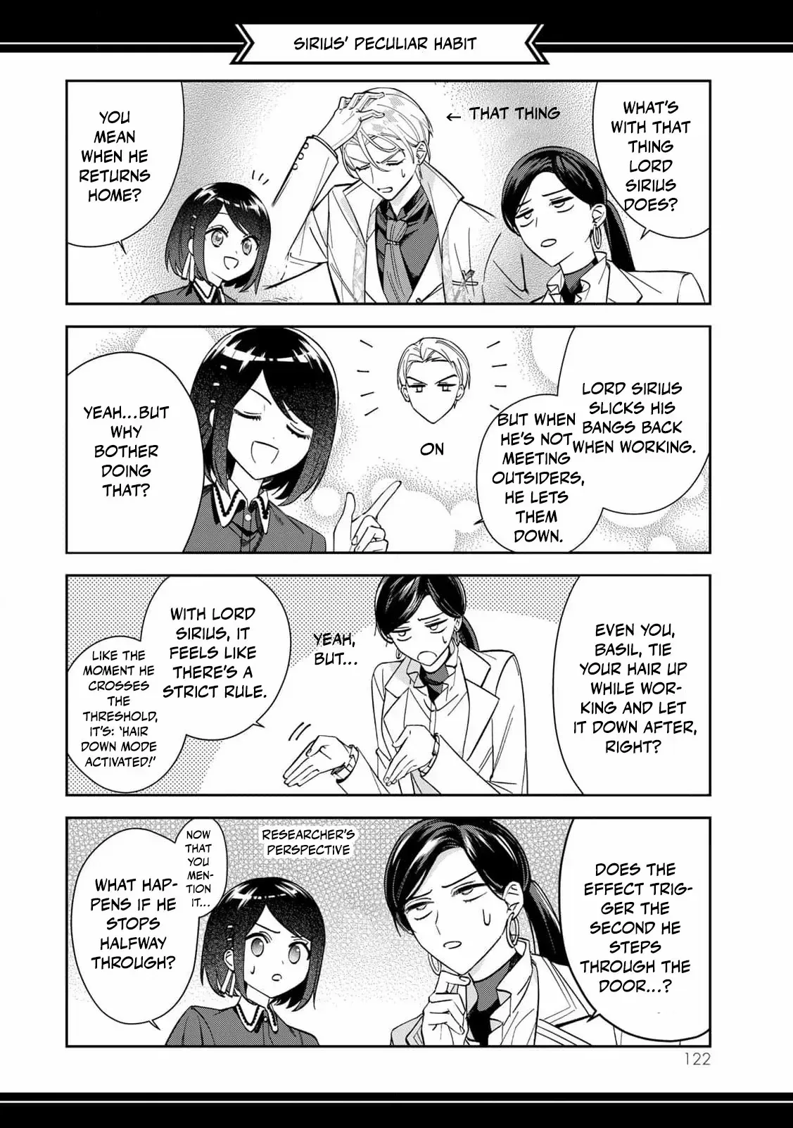 ‏the free princess’s spirit Chapter 3 page 34 - 