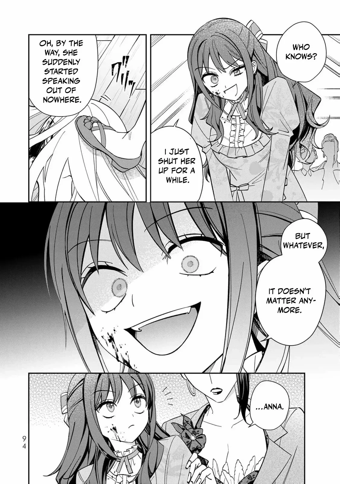 ‏the free princess’s spirit Chapter 3 page 6 - 