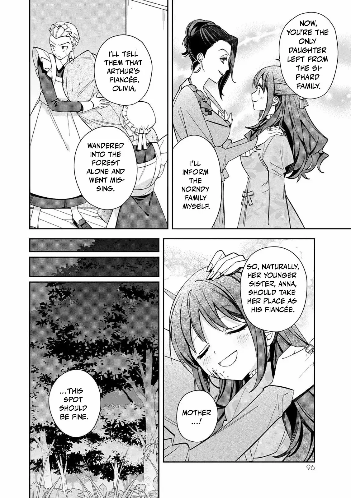 ‏the free princess’s spirit Chapter 3 page 8 - 