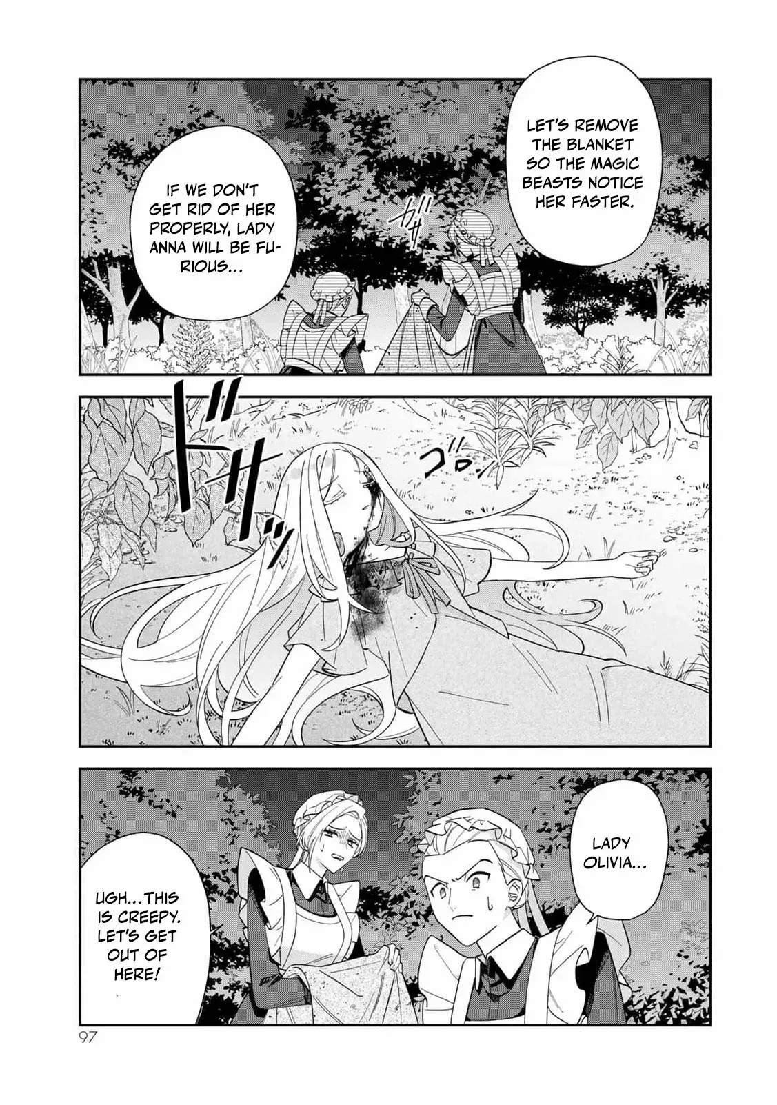 ‏the free princess’s spirit Chapter 3 page 9 - 