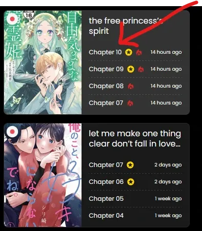 ‏the free princess’s spirit Chapter 4 page 2 - 