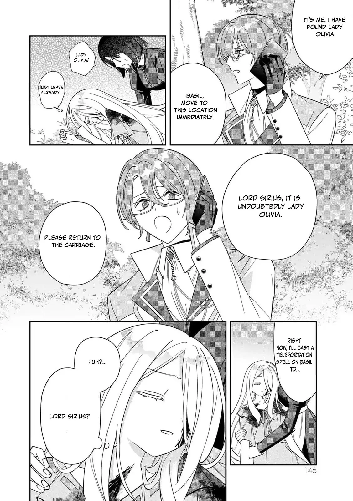 ‏the free princess’s spirit Chapter 4 page 26 - 