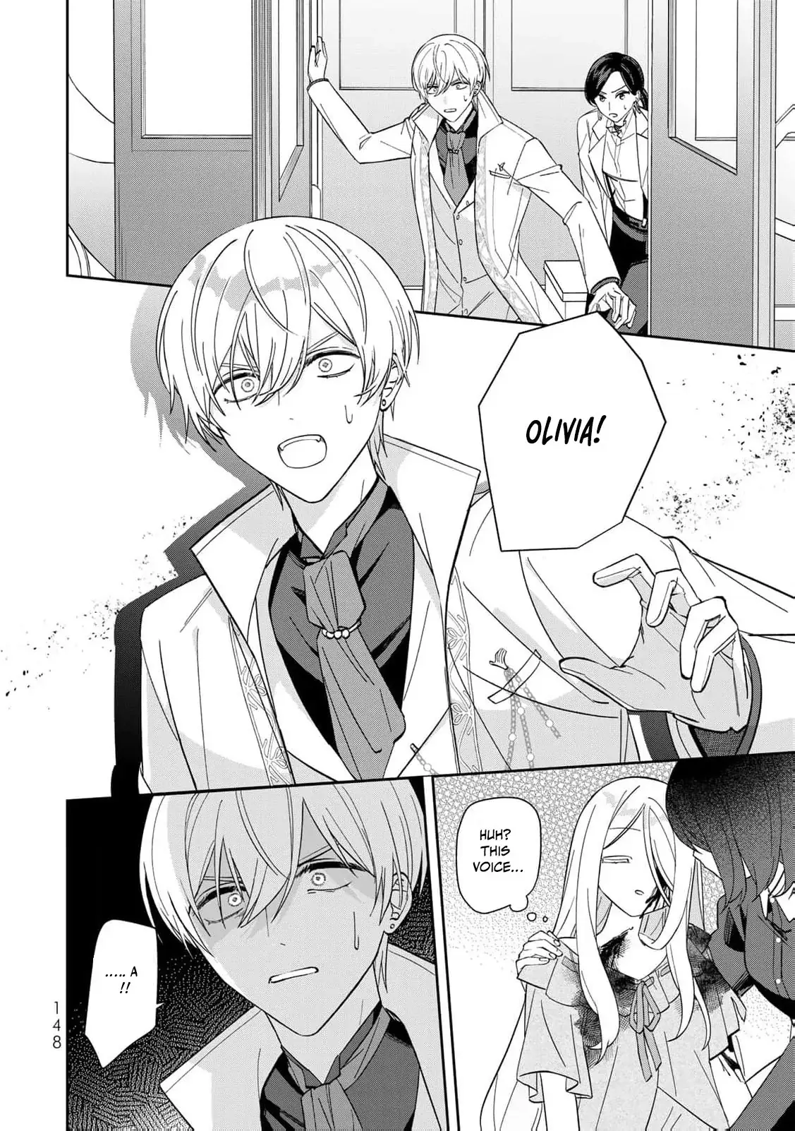 ‏the free princess’s spirit Chapter 4 page 28 - 