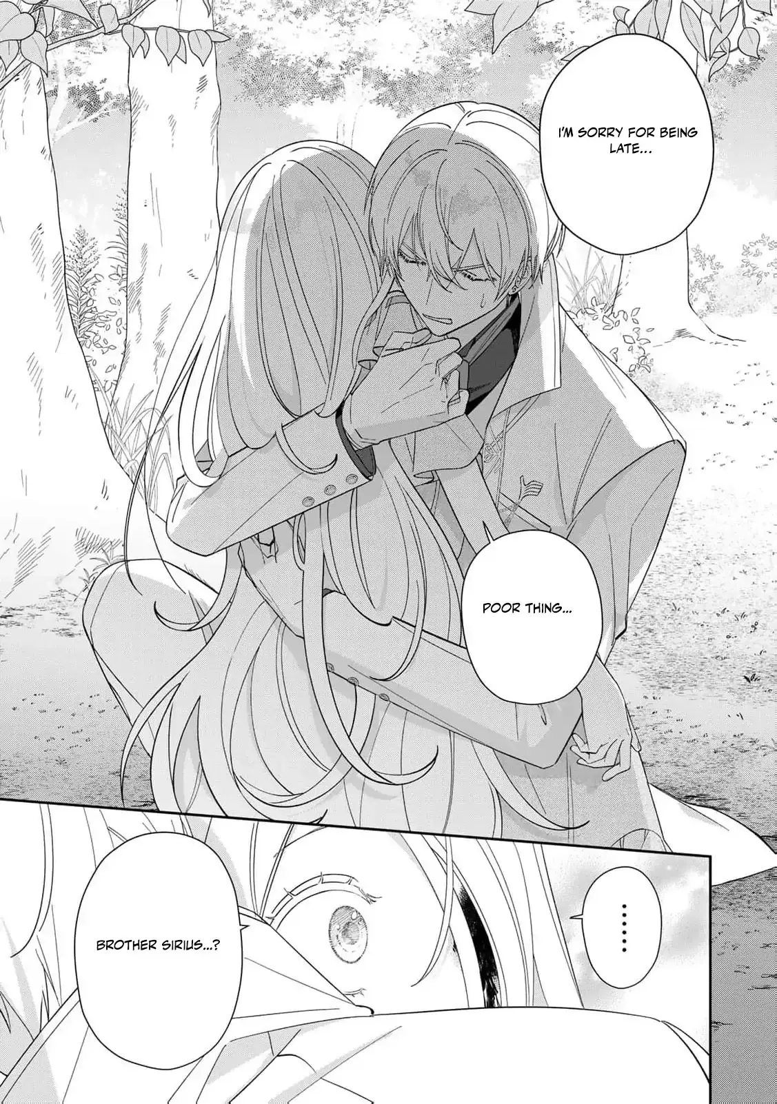 ‏the free princess’s spirit Chapter 4 page 29 - 