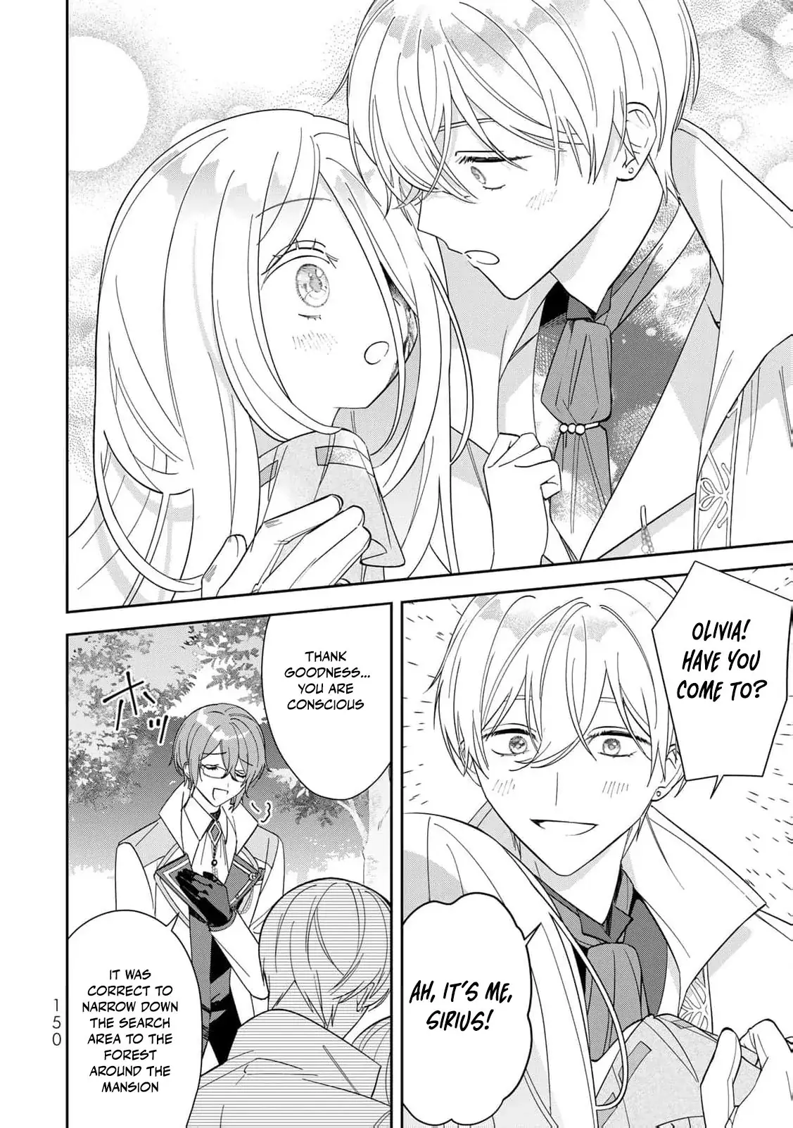 ‏the free princess’s spirit Chapter 4 page 30 - 